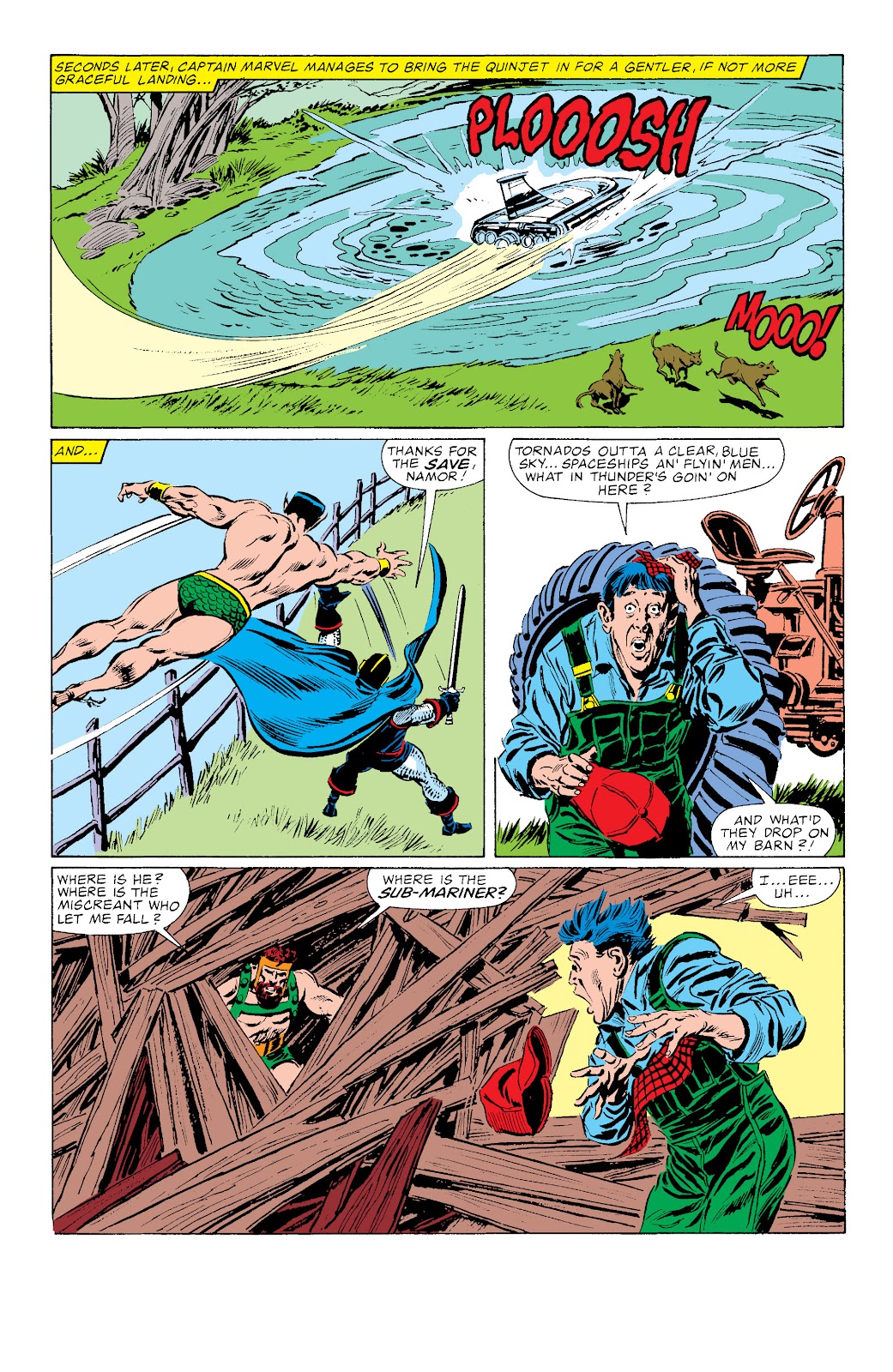 The Avengers (1963) issue 265 - Page 6
