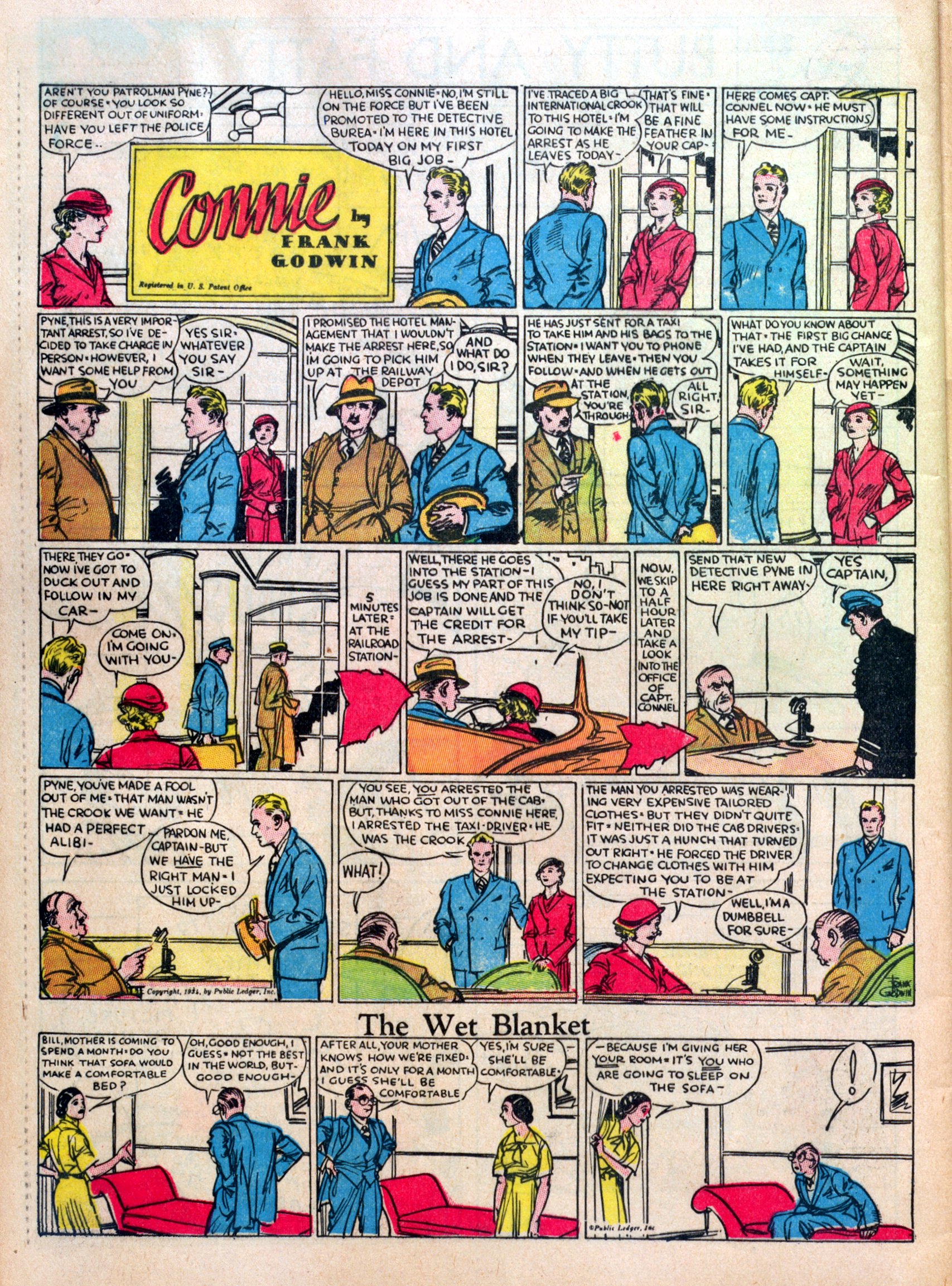Read online Famous Funnies comic -  Issue #10 - 62