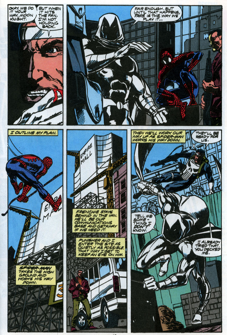 Read online Marc Spector: Moon Knight comic -  Issue #21 - 13