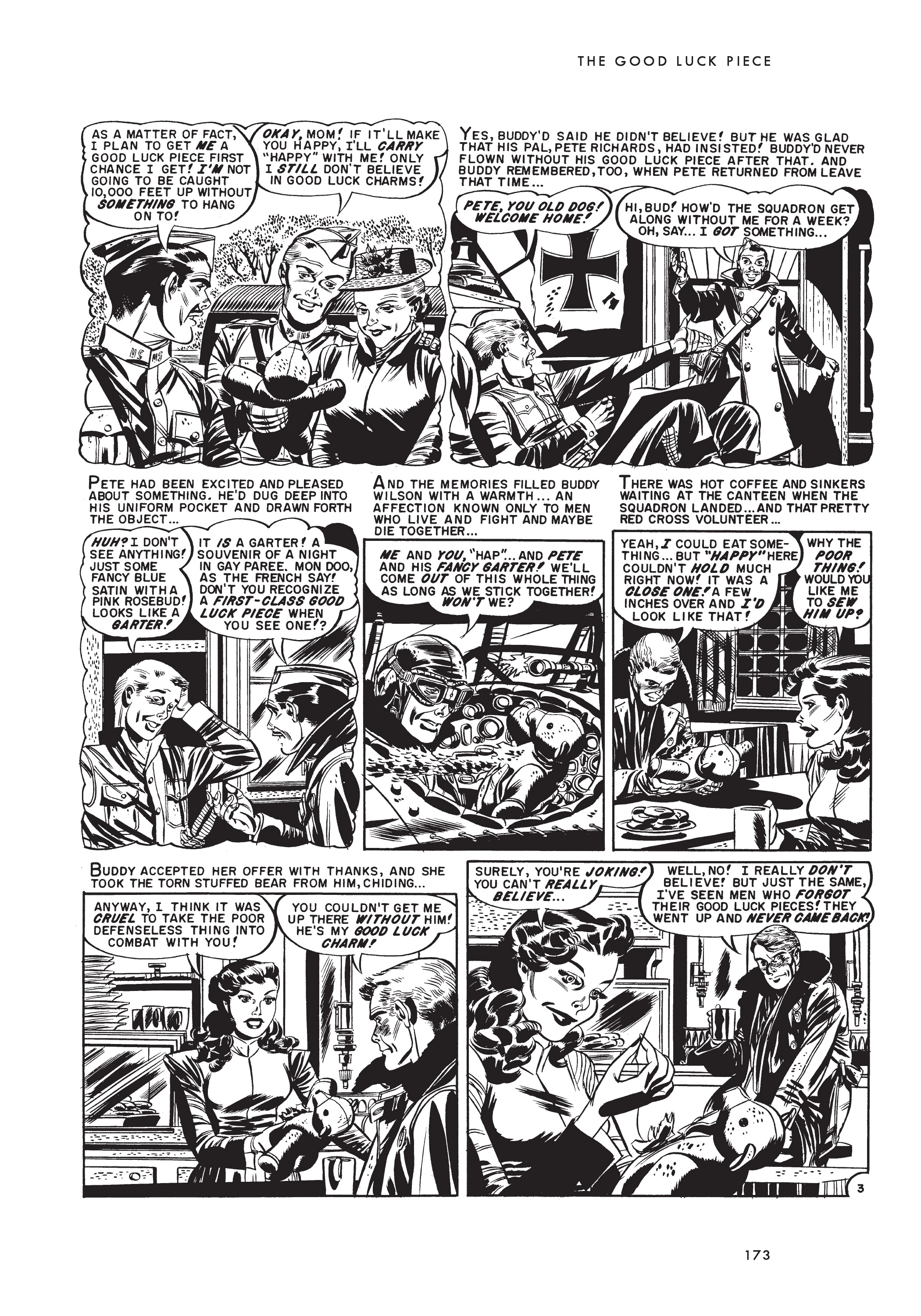 Read online Master Race and Other Stories comic -  Issue # TPB (Part 2) - 94