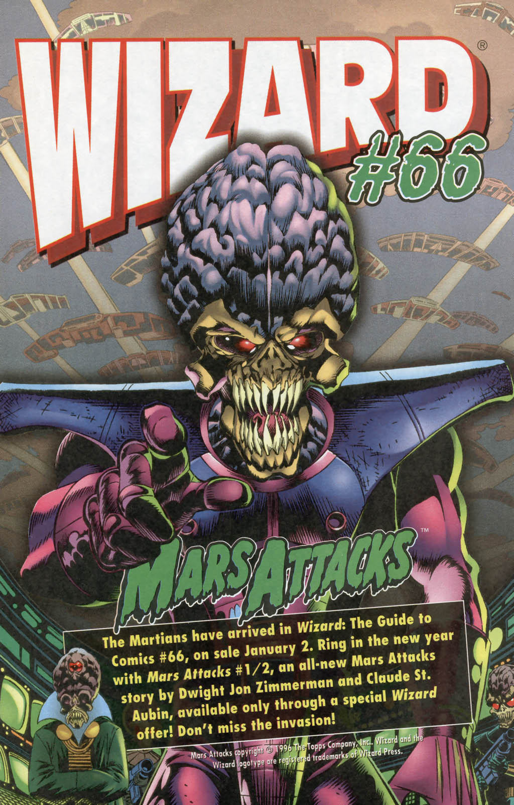 Read online Mars Attacks The Savage Dragon comic -  Issue #2 - 26