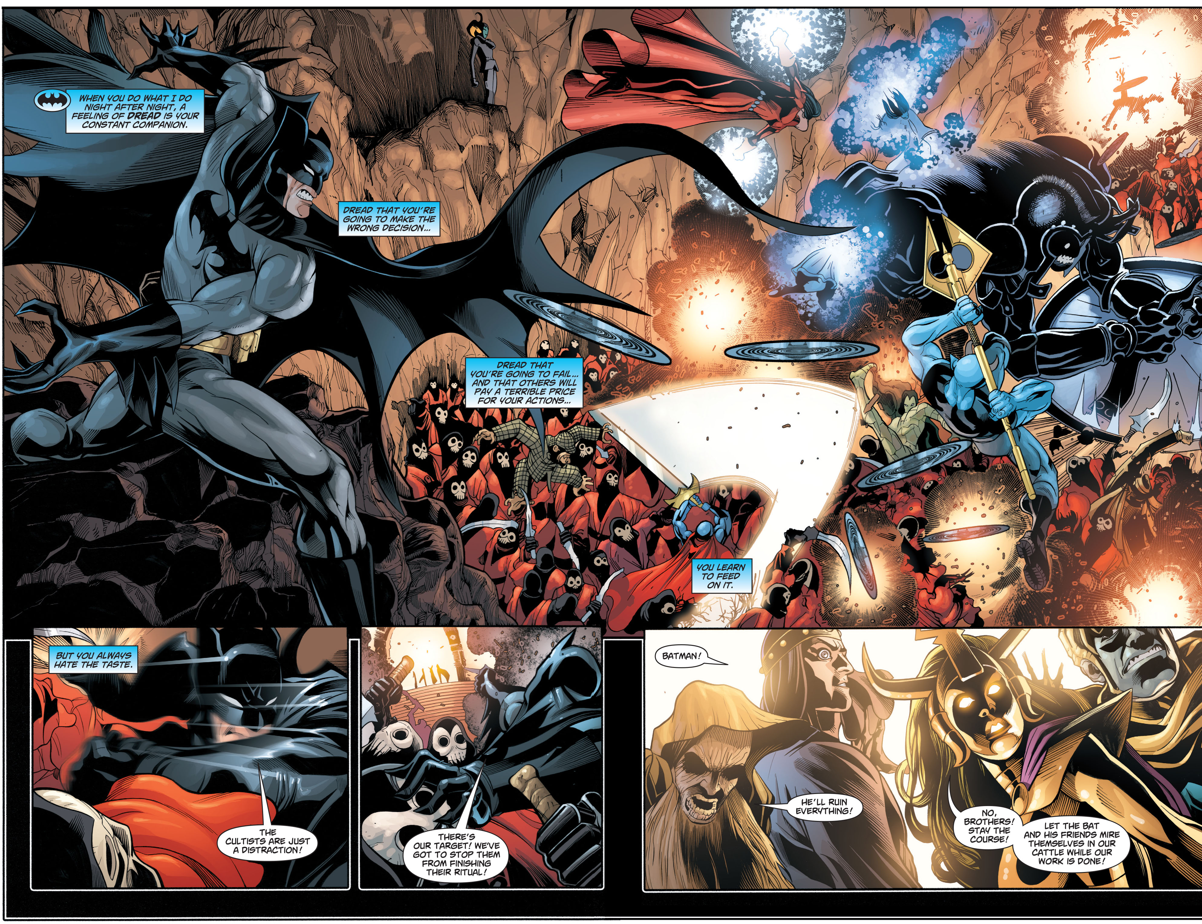 Read online Superman/Batman comic -  Issue #83 - 15