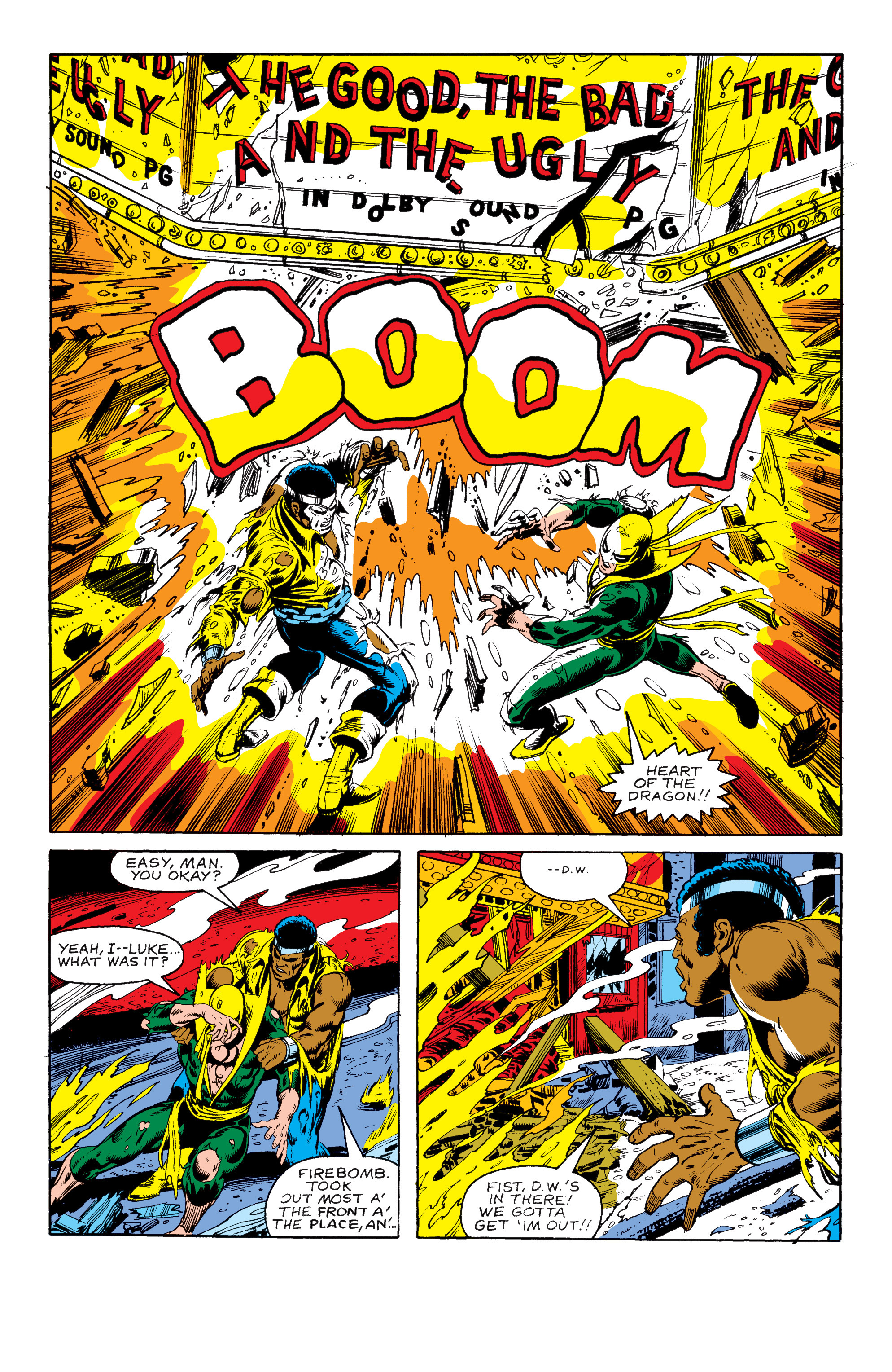 Read online Power Man and Iron Fist (1978) comic -  Issue # _TPB 1 (Part 3) - 87