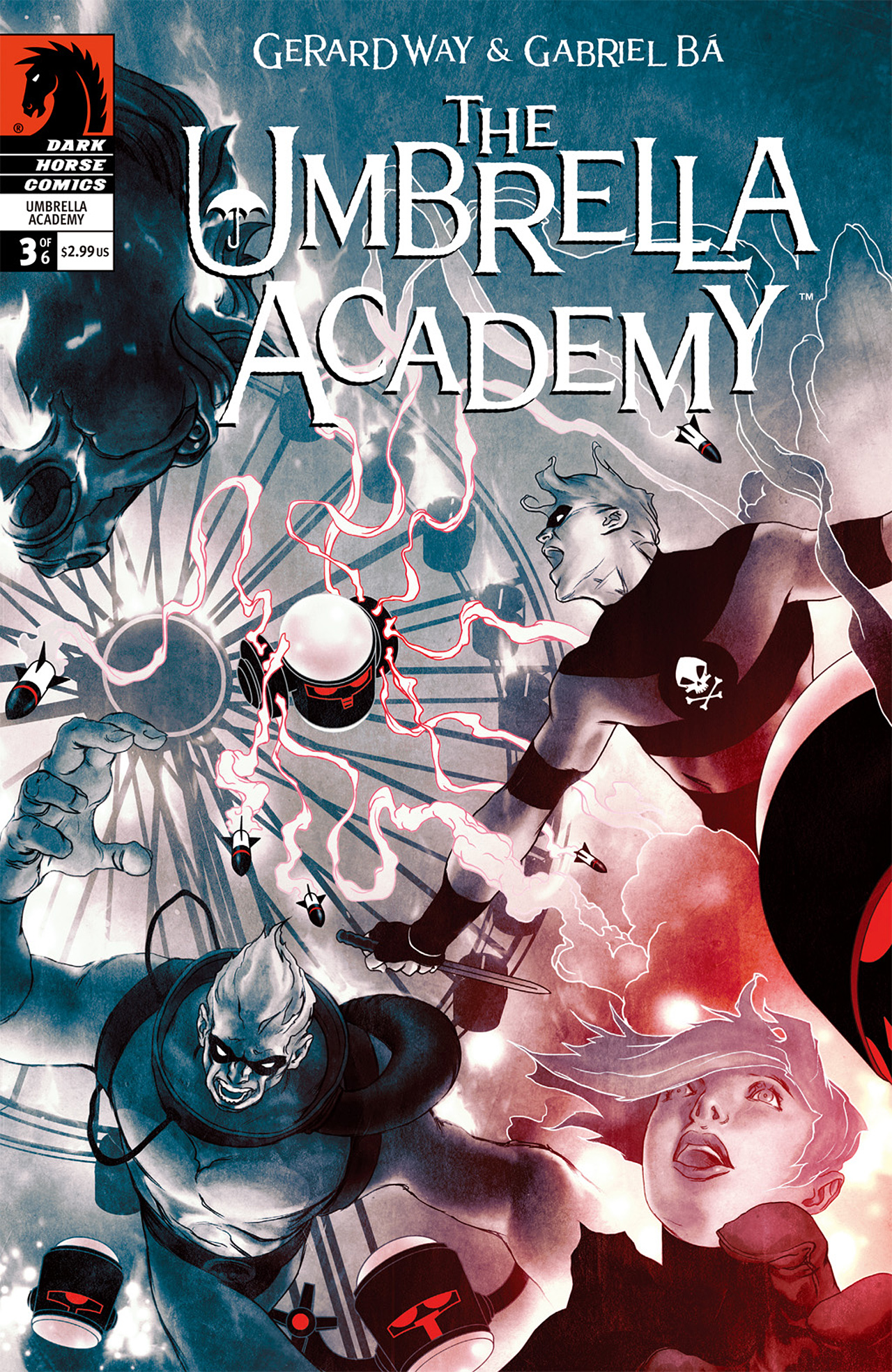 Read online The Umbrella Academy: Apocalypse Suite comic -  Issue #6 - 25