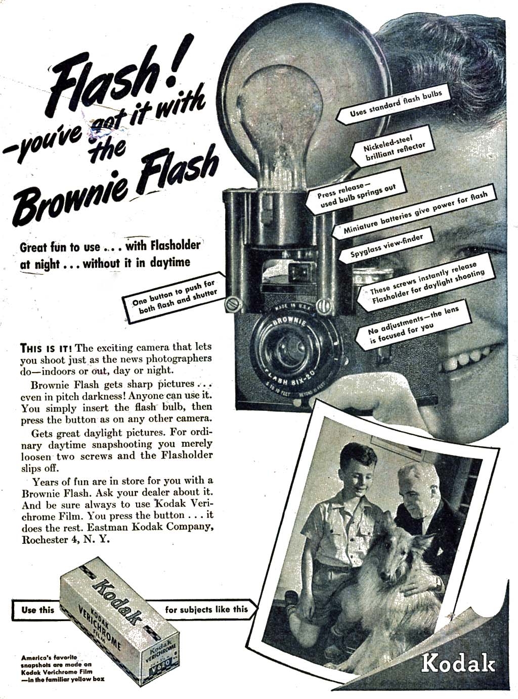 Read online Star Spangled Comics comic -  Issue #64 - 2