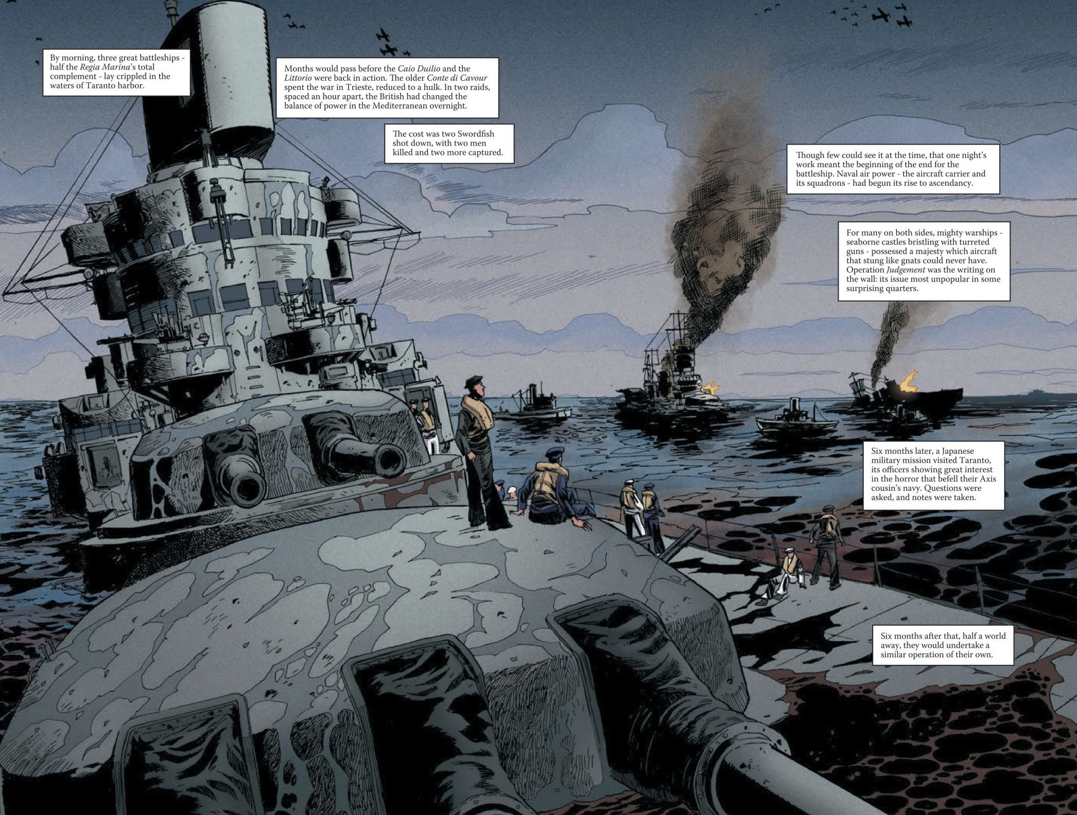 Read online The Stringbags comic -  Issue # TPB (Part 1) - 45