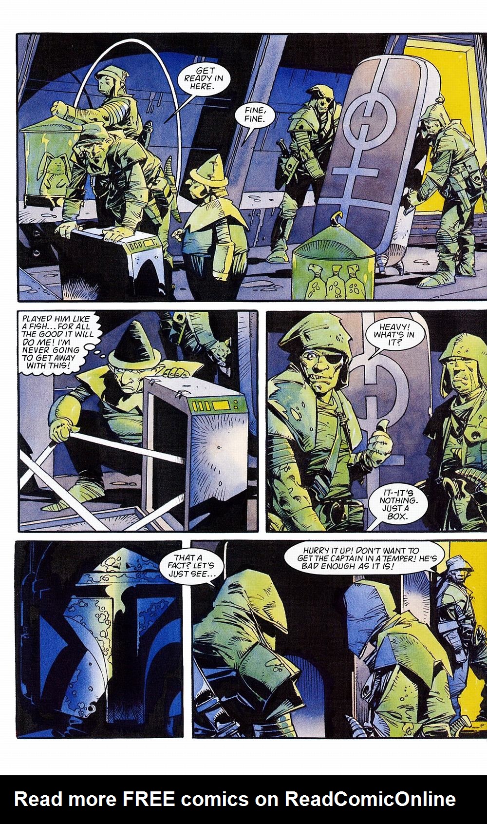 Read online Star Wars Omnibus comic -  Issue # Vol. 12 - 358