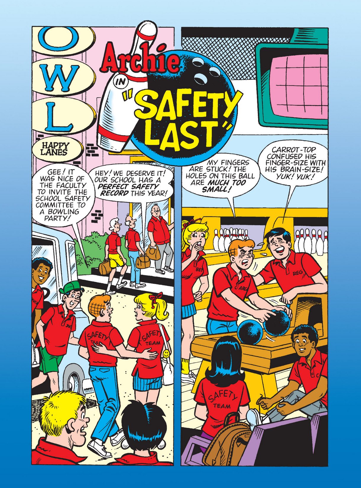 Read online Archie's Double Digest Magazine comic -  Issue #179 - 77