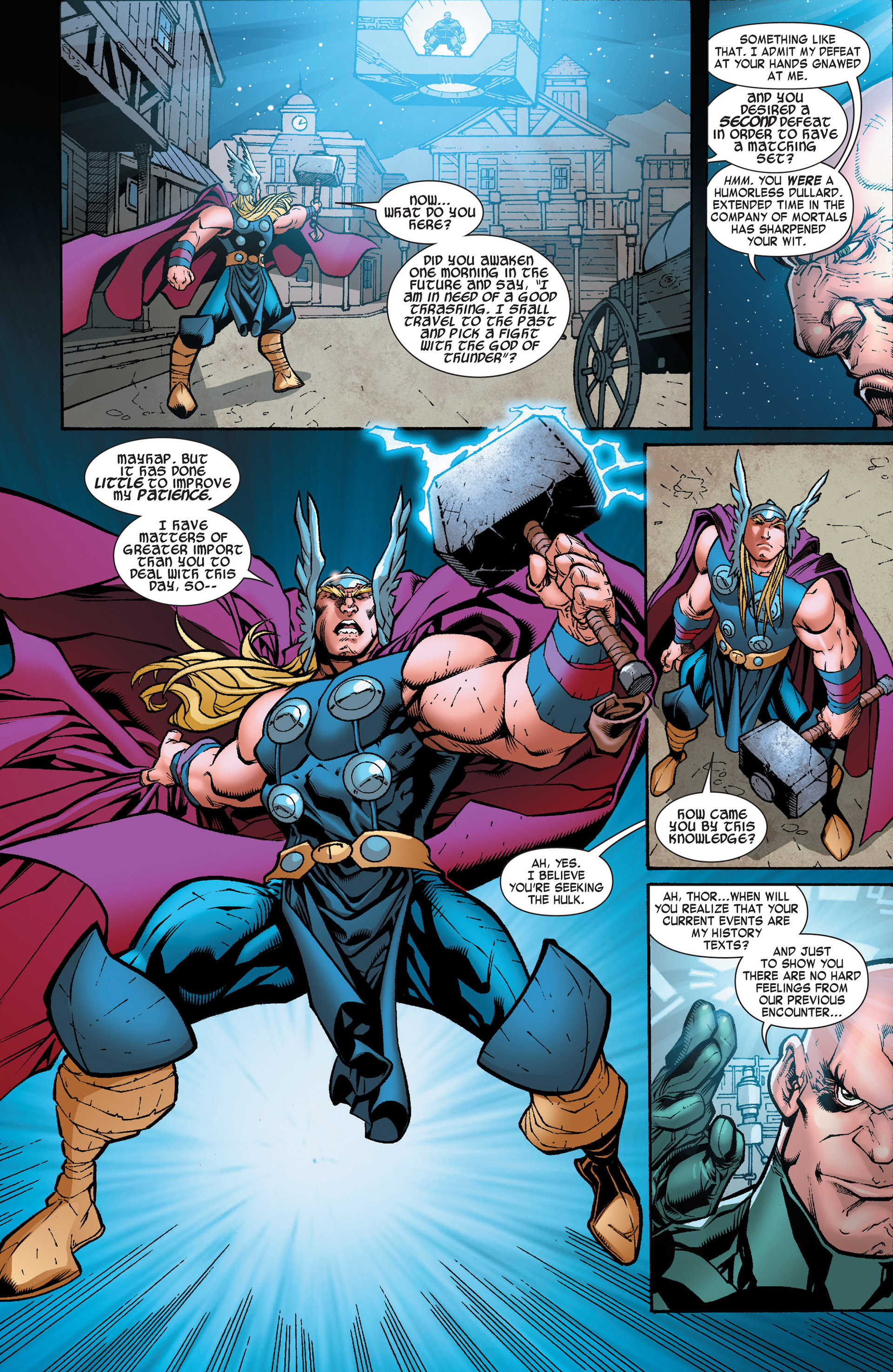 Read online Avengers: Season One comic -  Issue # TPB - 67