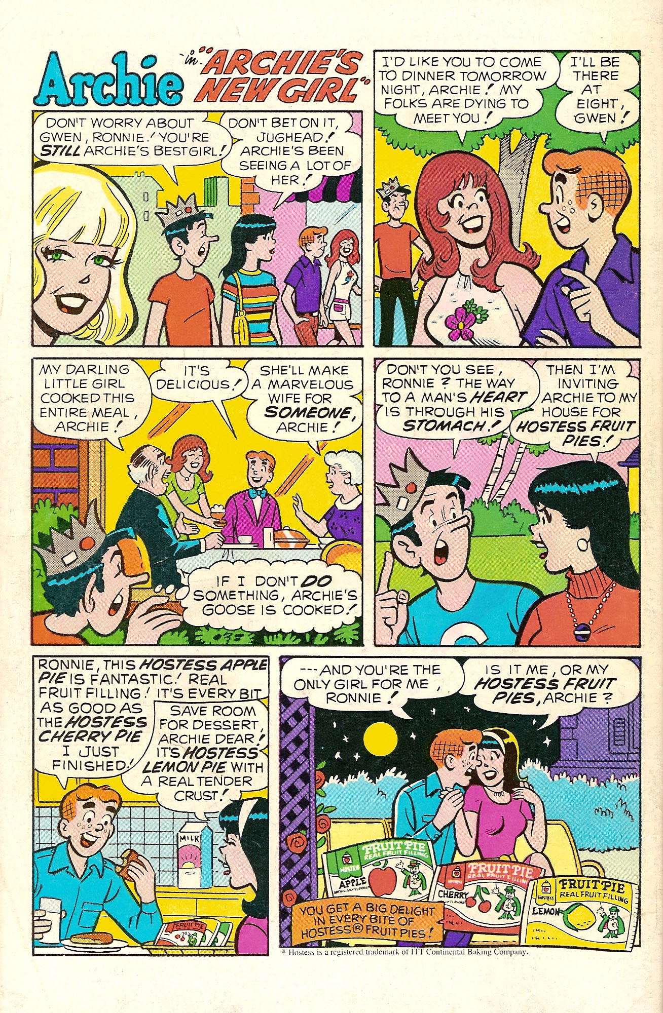 Read online Jughead (1965) comic -  Issue #247 - 36