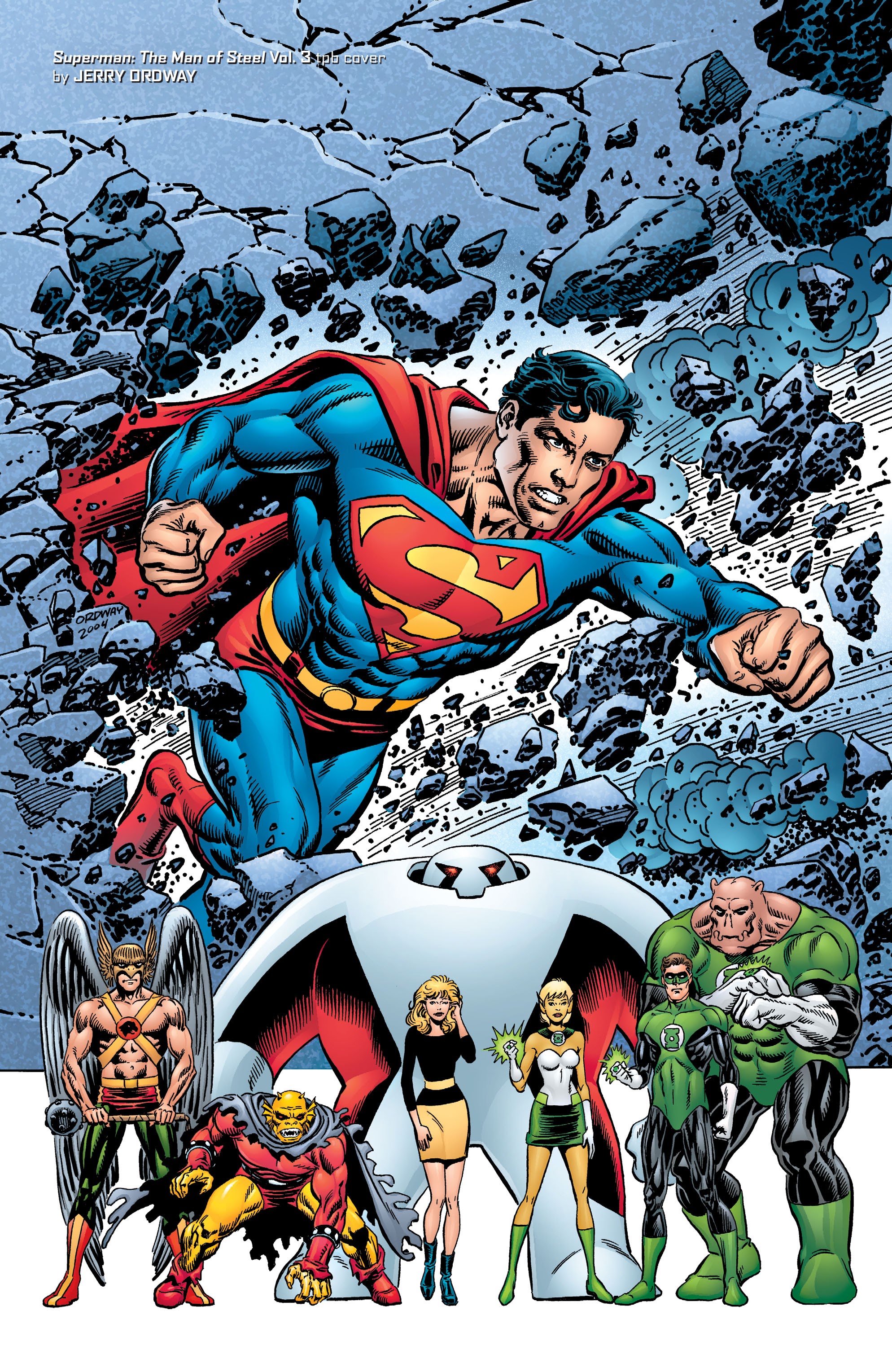 Read online Superman: The Man of Steel (2020) comic -  Issue # TPB 1 (Part 5) - 67