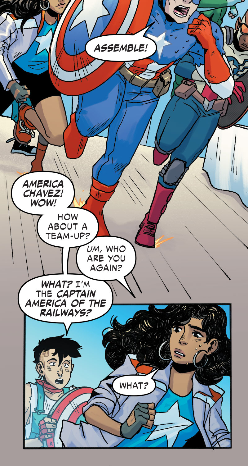 Read online Love Unlimited Infinity Comic comic -  Issue #49 - 17