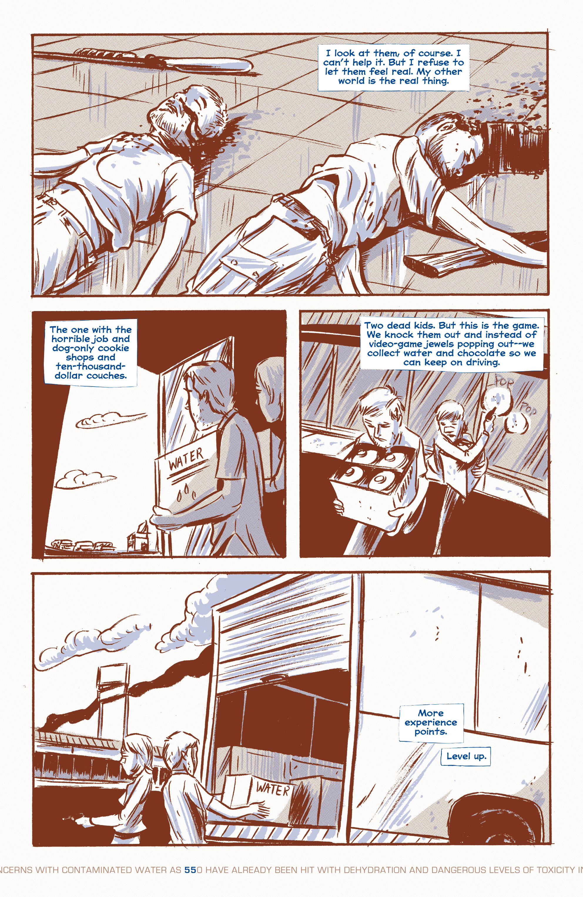 Read online Revolver (2021) comic -  Issue # TPB (Part 1) - 66