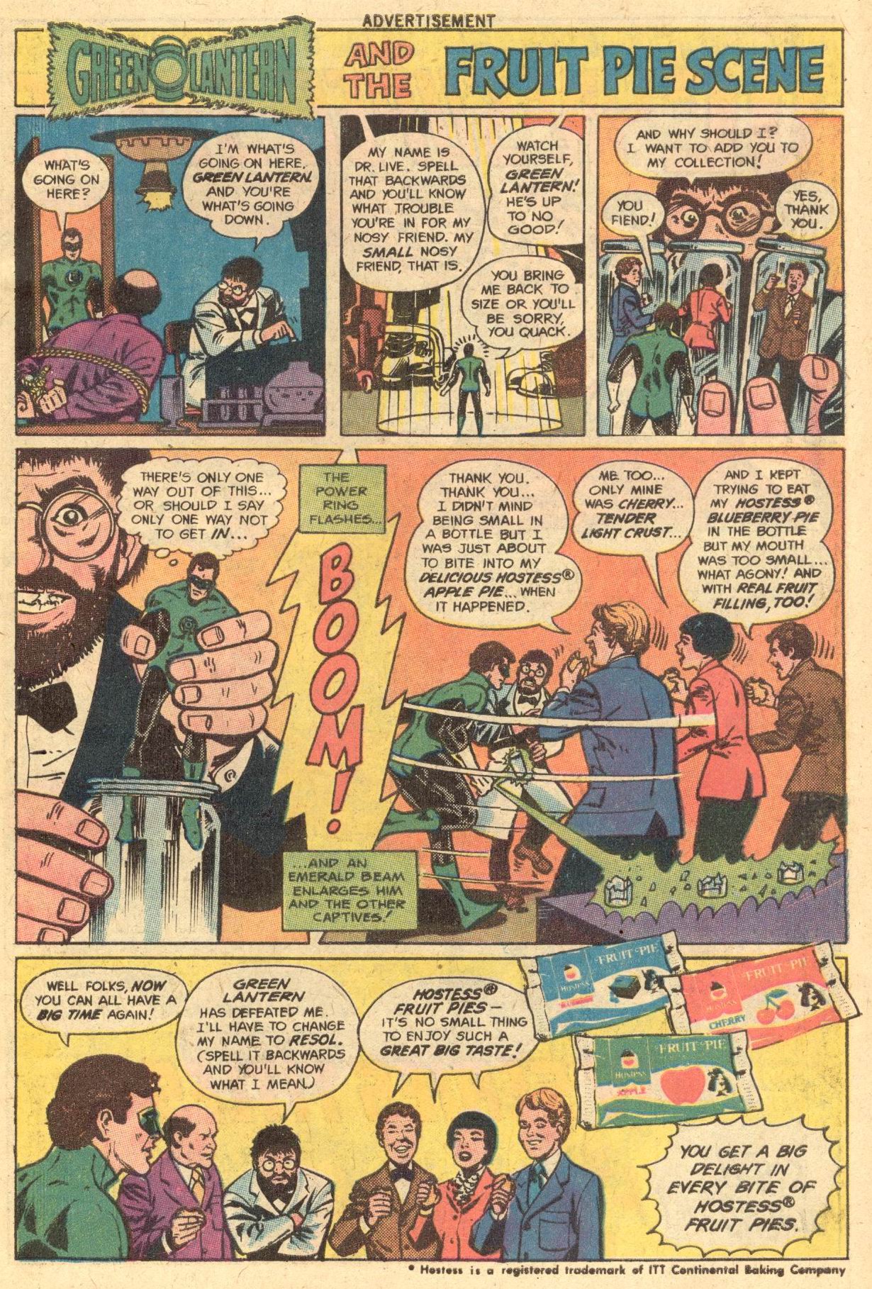 Read online Batman (1940) comic -  Issue #281 - 7