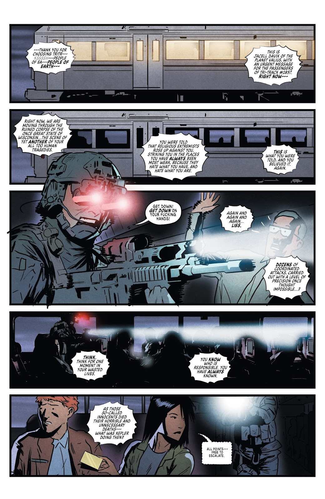 Horizon issue 14 - Page 7
