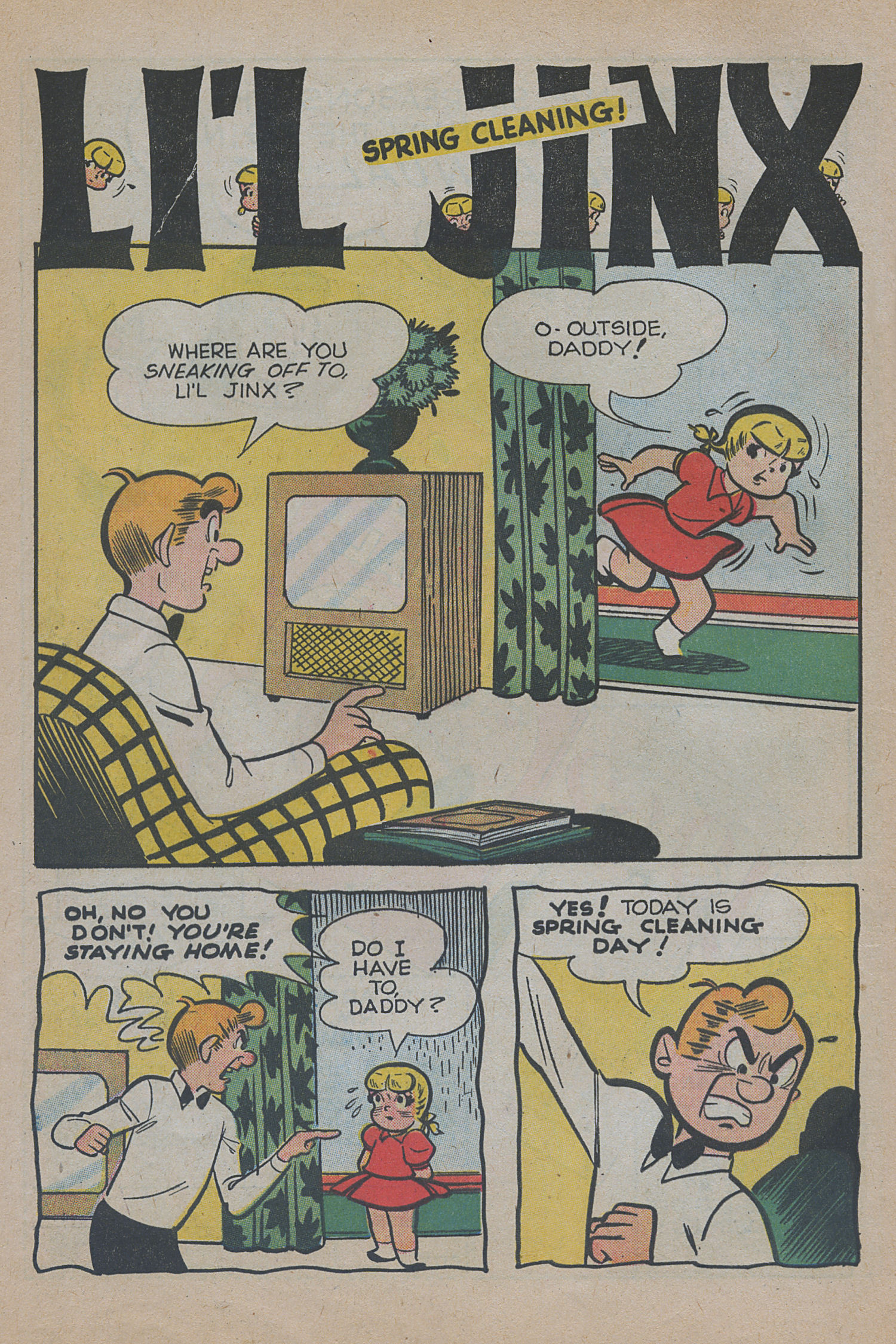 Read online Laugh (Comics) comic -  Issue #125 - 20