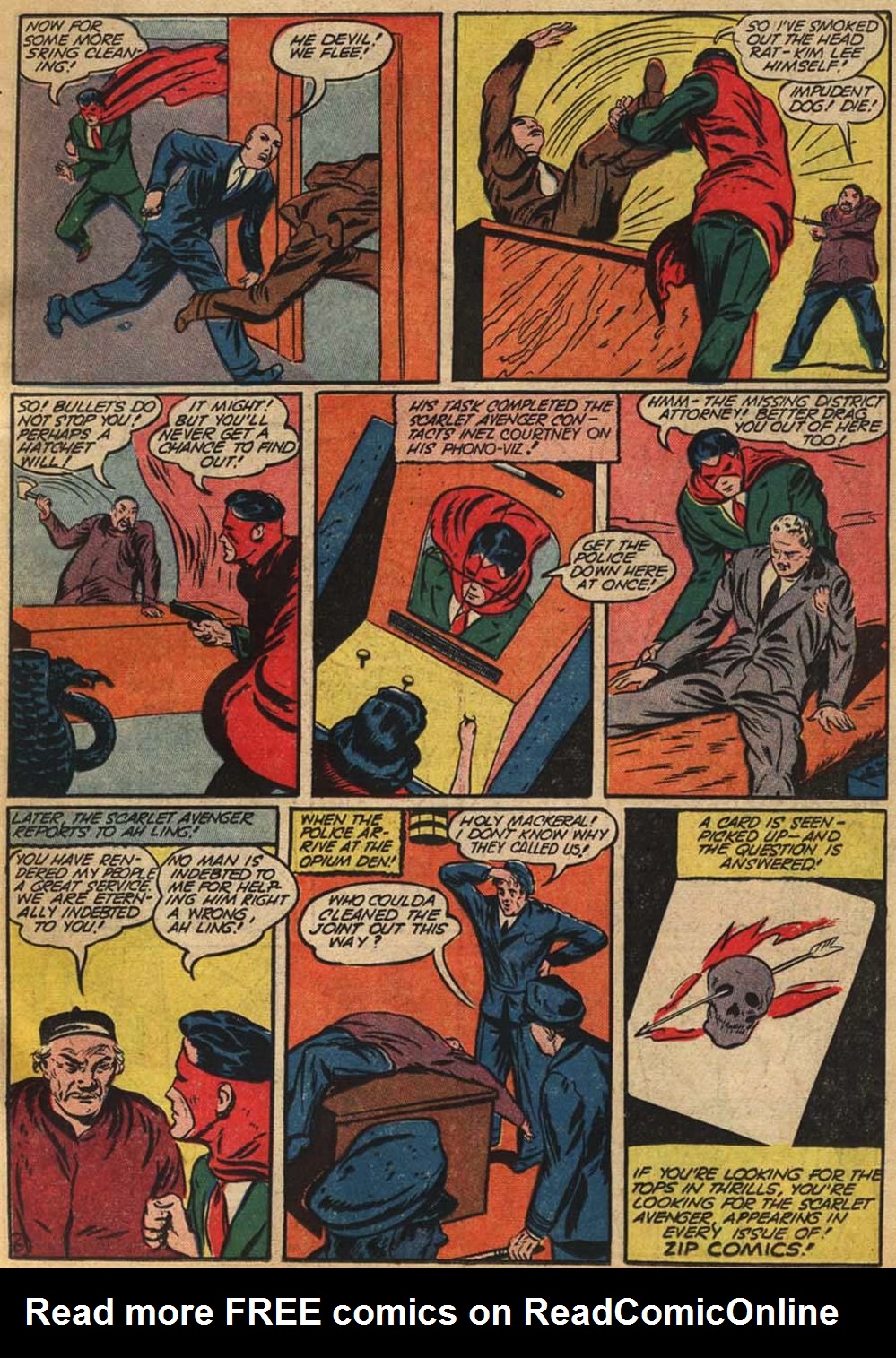 Read online Zip Comics comic -  Issue #15 - 59