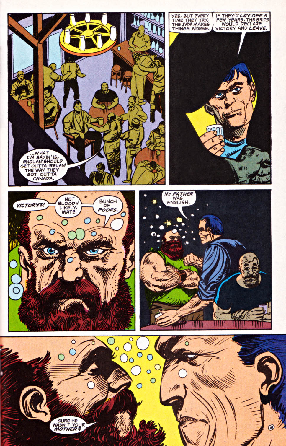 Read online Green Arrow (1988) comic -  Issue #41 - 15