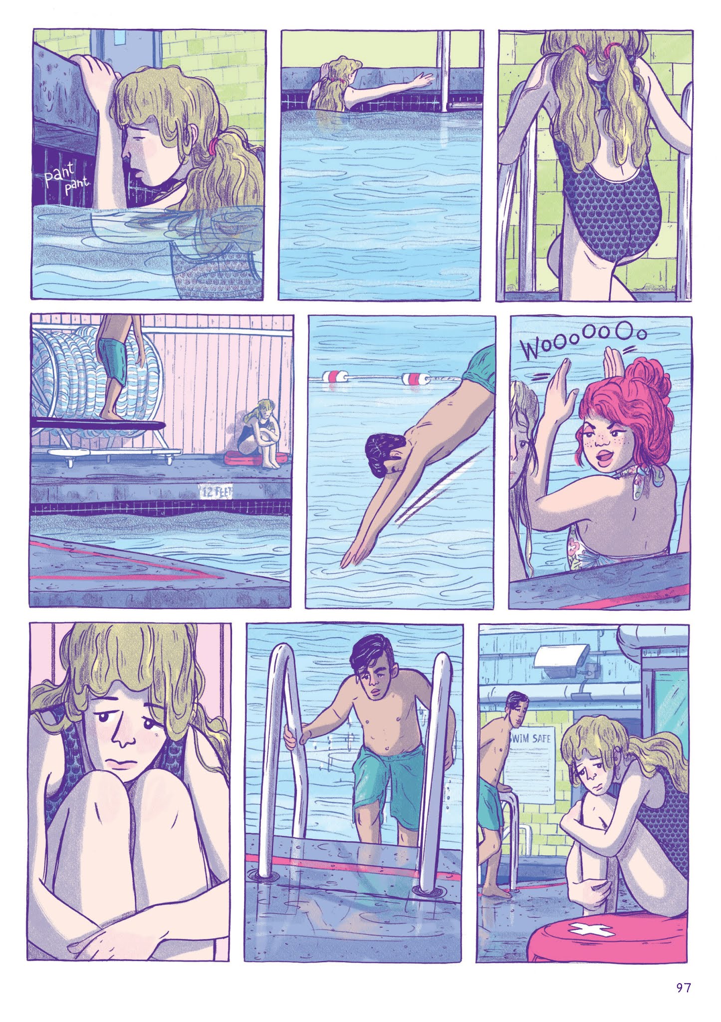 Read online Sheets comic -  Issue # TPB (Part 1) - 93