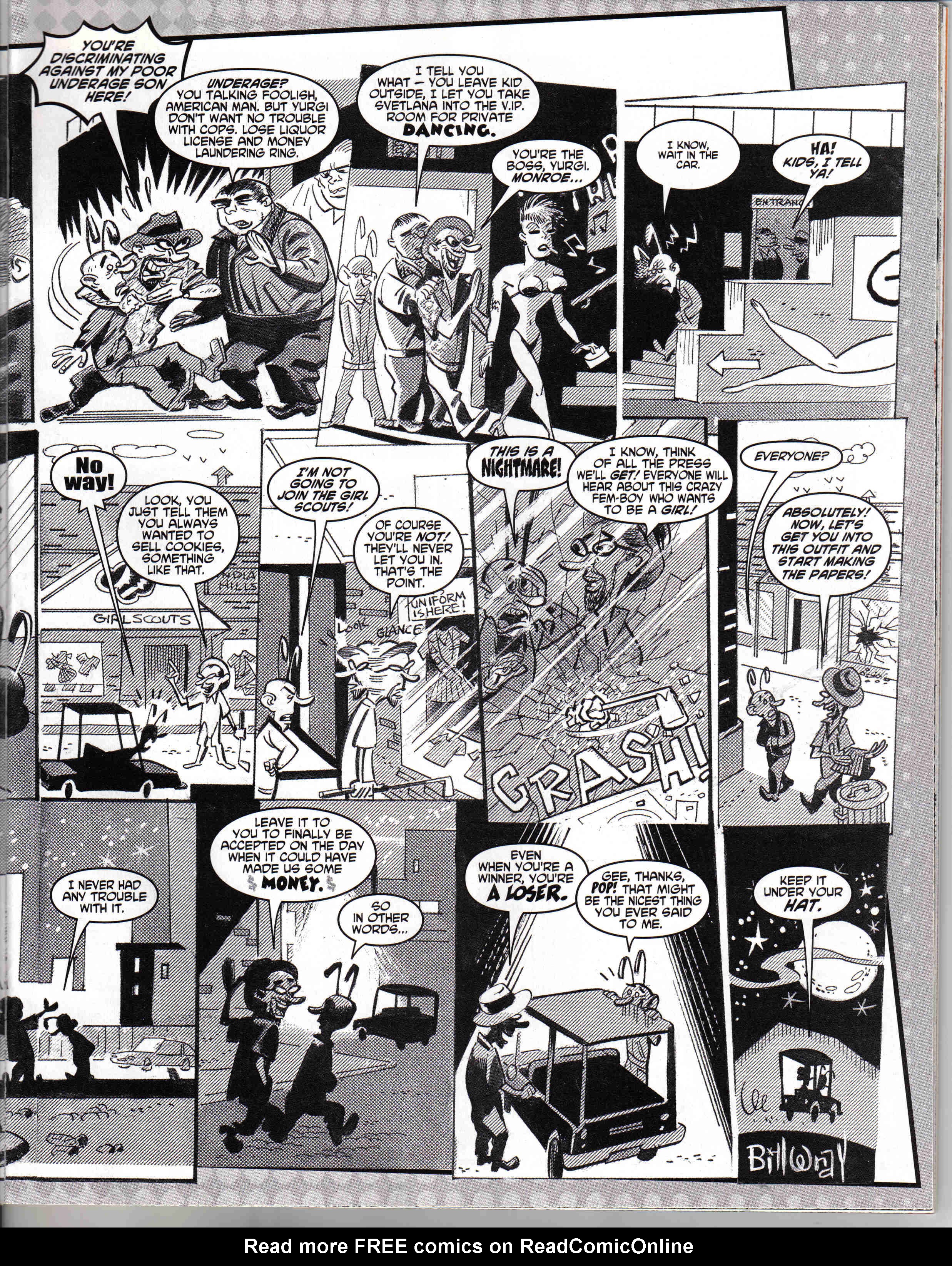 Read online MAD comic -  Issue #428 - 21