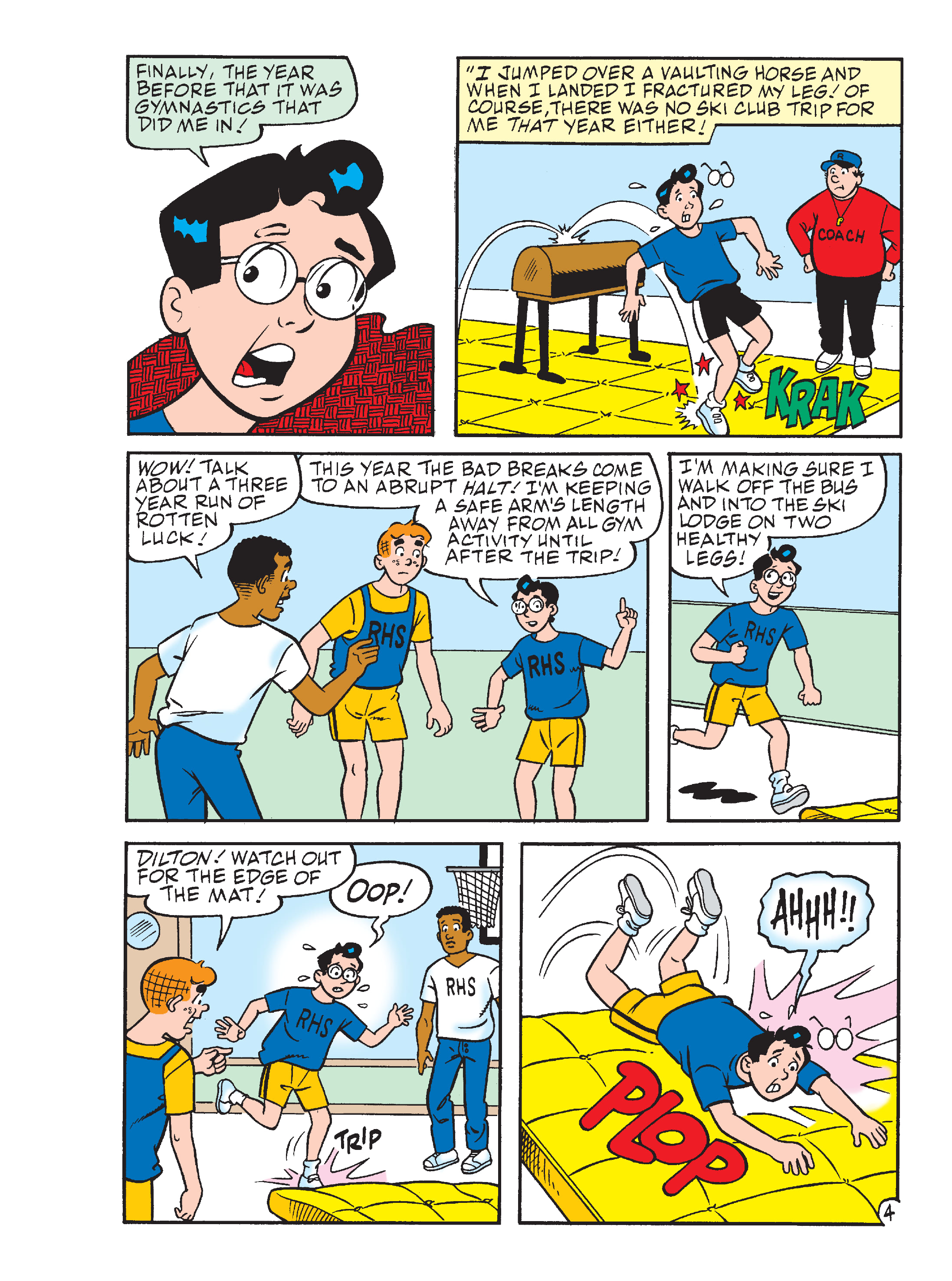 Read online World of Archie Double Digest comic -  Issue #106 - 44
