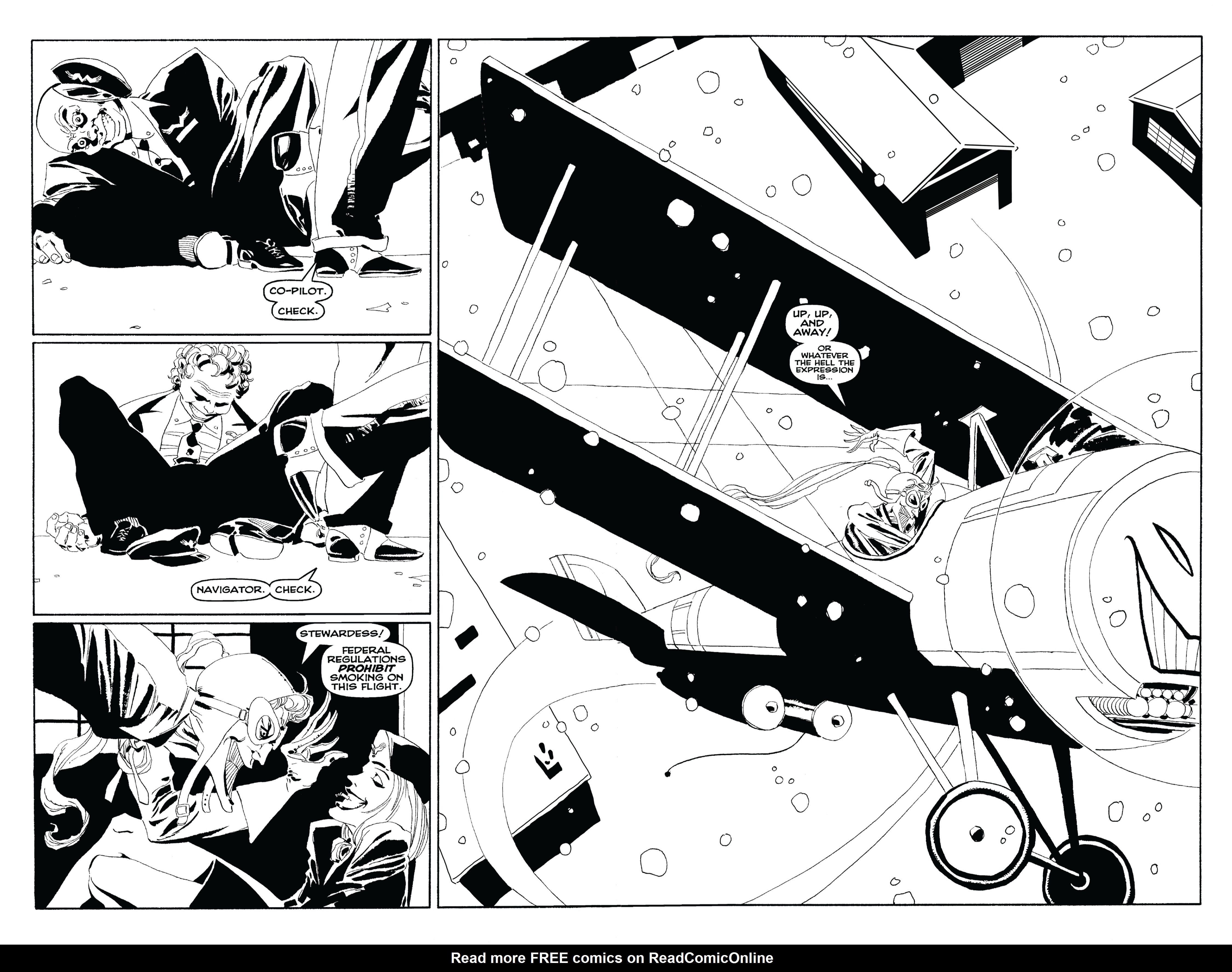 Read online Batman Noir: The Long Halloween comic -  Issue # TPB (Part 1) - 100