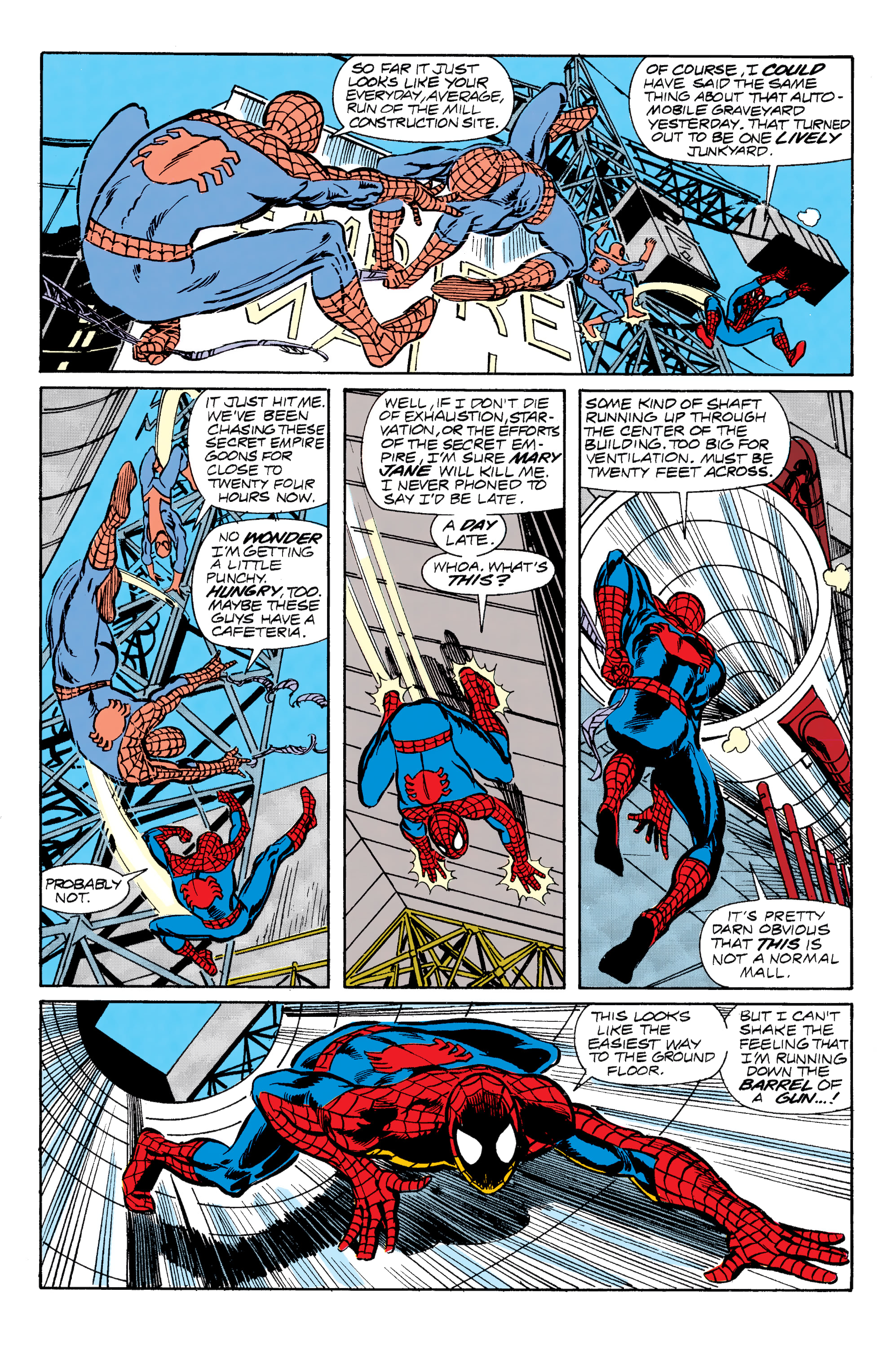 Read online Moon Knight: Marc Spector Omnibus comic -  Issue # TPB (Part 6) - 21
