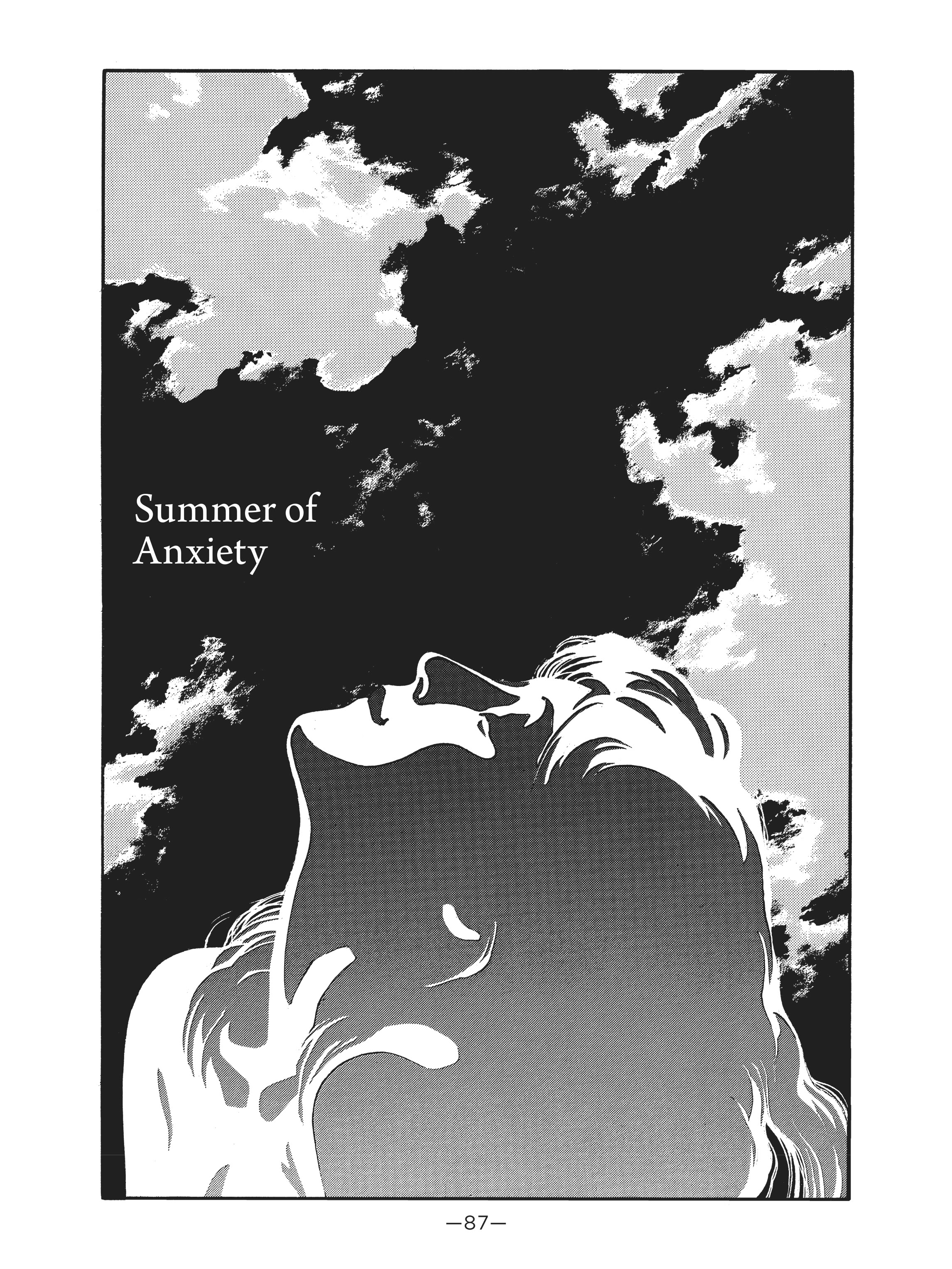 Read online Dream Fossil: The Complete Stories of Satoshi Kon comic -  Issue # TPB (Part 1) - 87