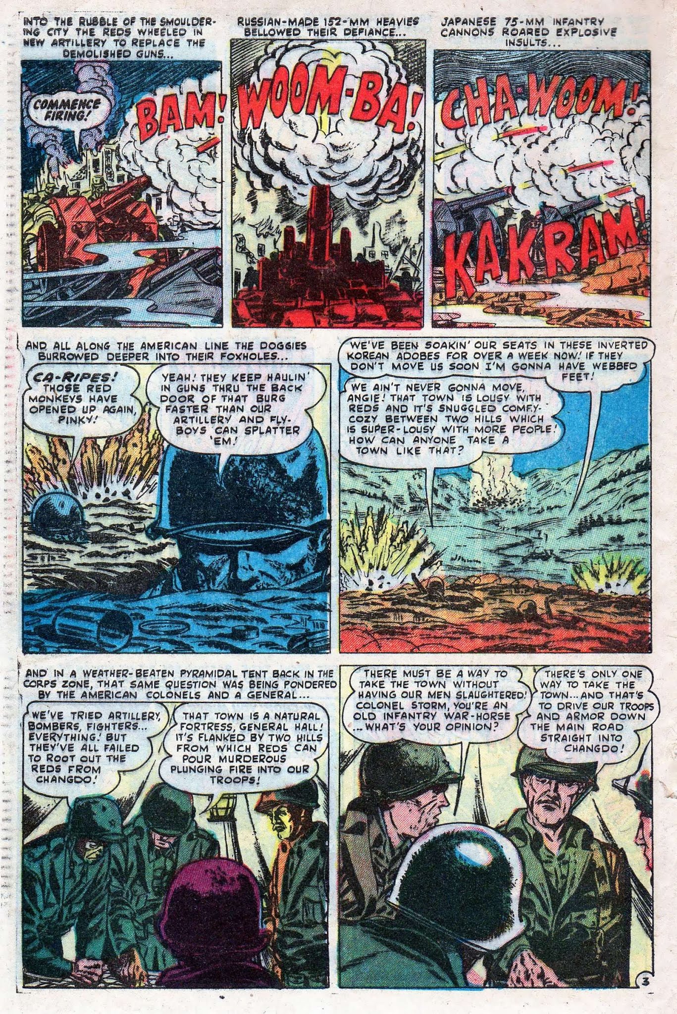 Read online Battlefield comic -  Issue #4 - 43