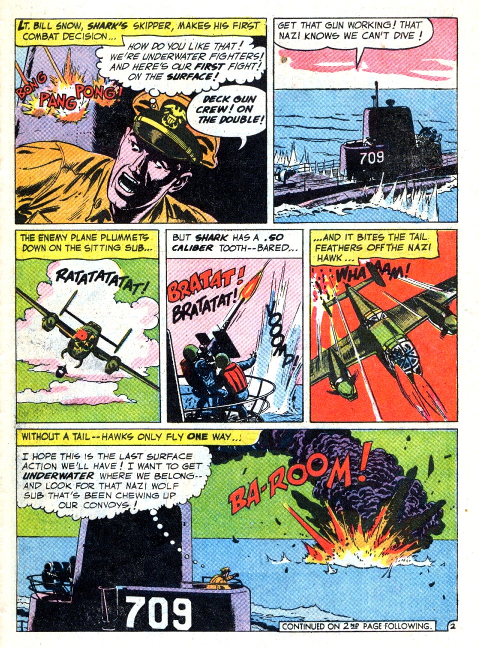 Read online G.I. Combat (1952) comic -  Issue #125 - 27