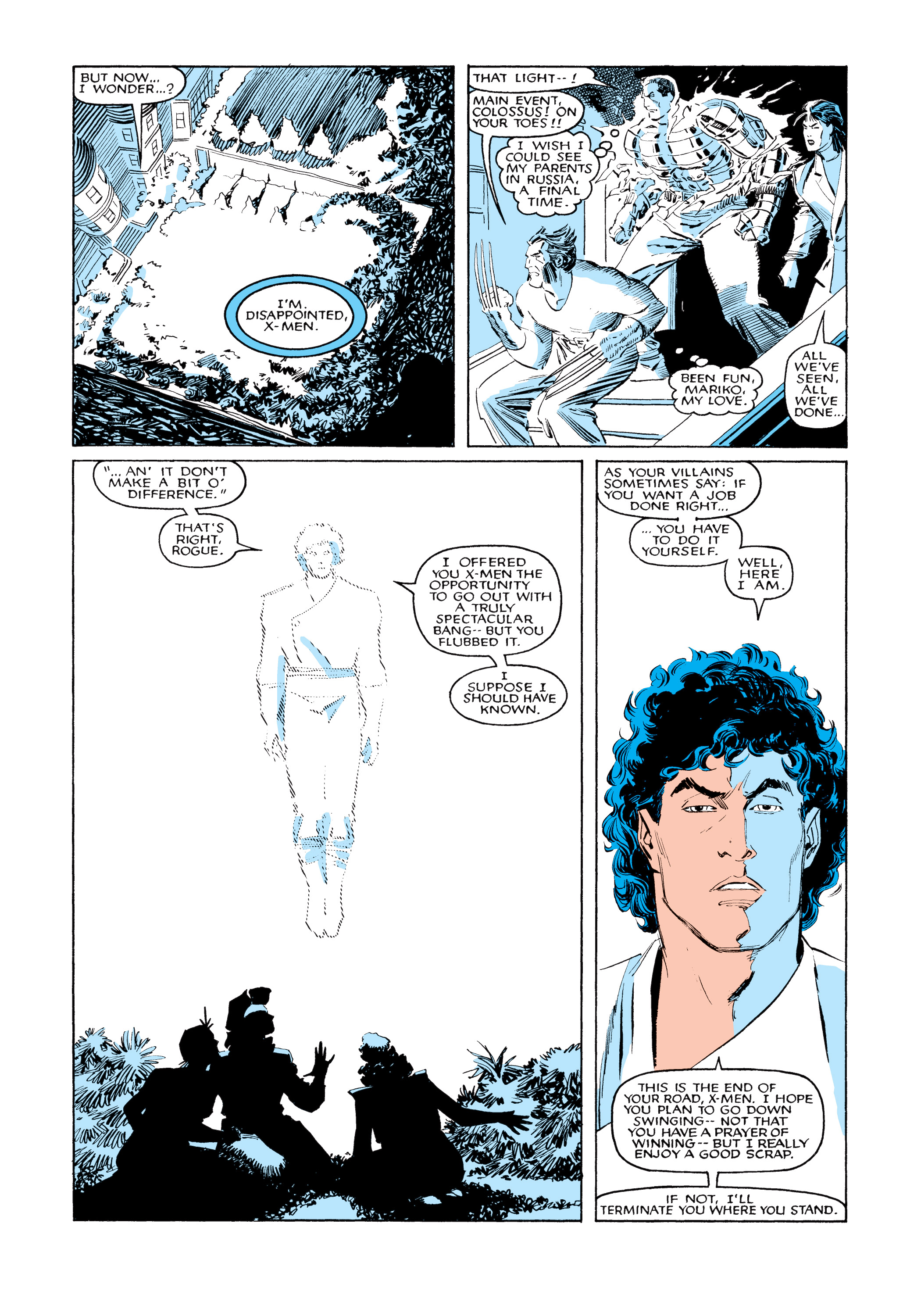 Read online Marvel Masterworks: The Uncanny X-Men comic -  Issue # TPB 13 (Part 1) - 72