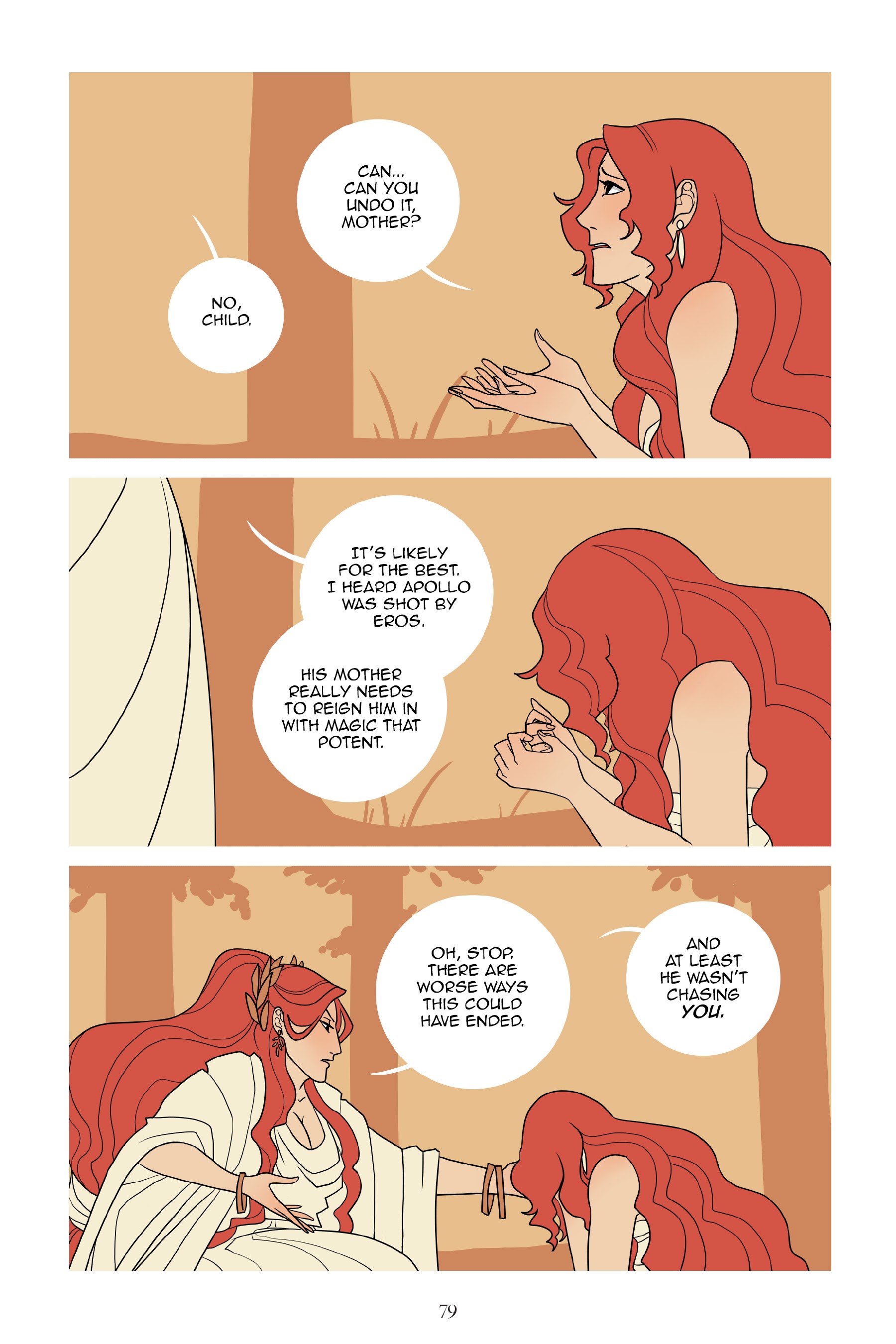 Read online Persephone (2017) comic -  Issue # TPB (Part 1) - 79