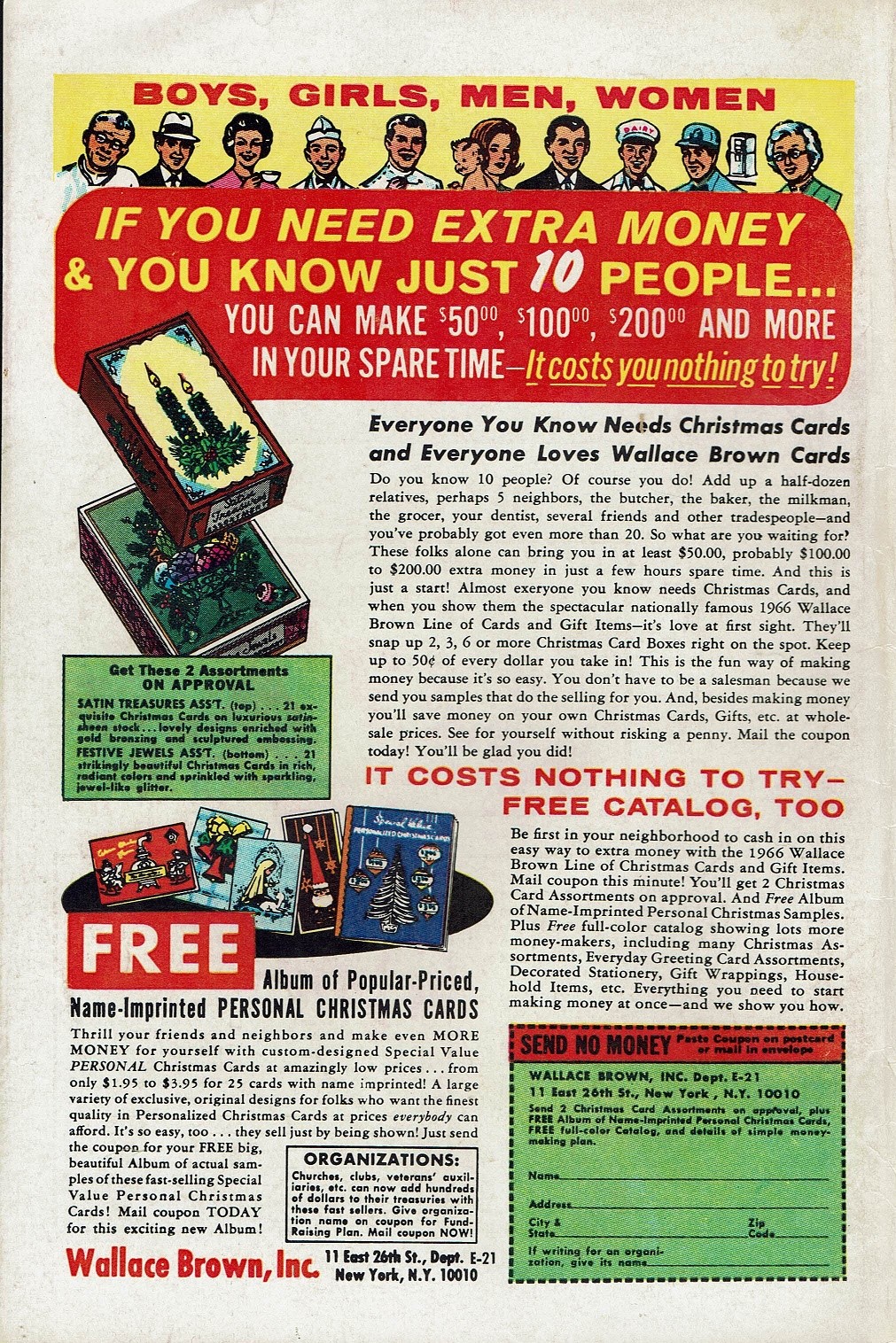 Read online Archie's Joke Book Magazine comic -  Issue #106 - 36
