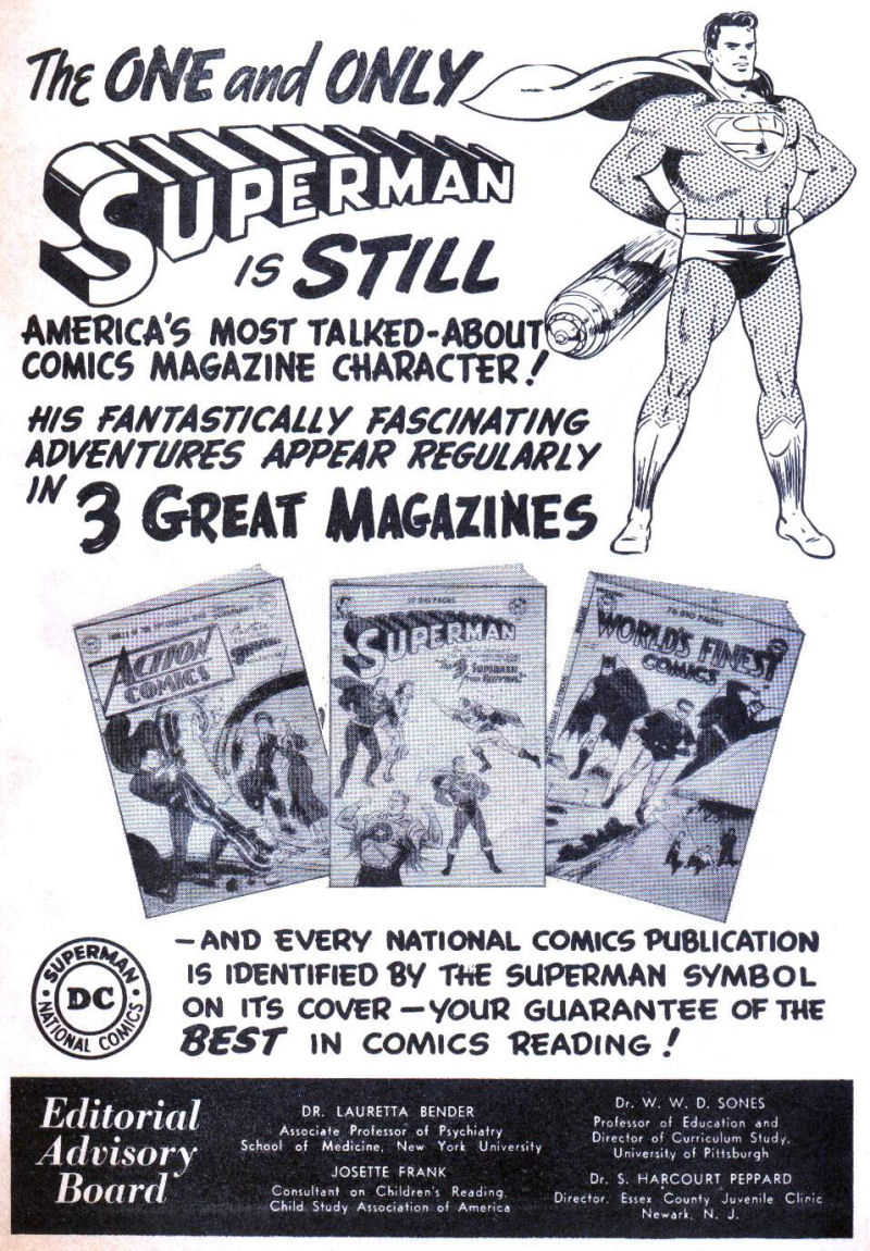Read online Sensation (Mystery) Comics comic -  Issue #98 - 51
