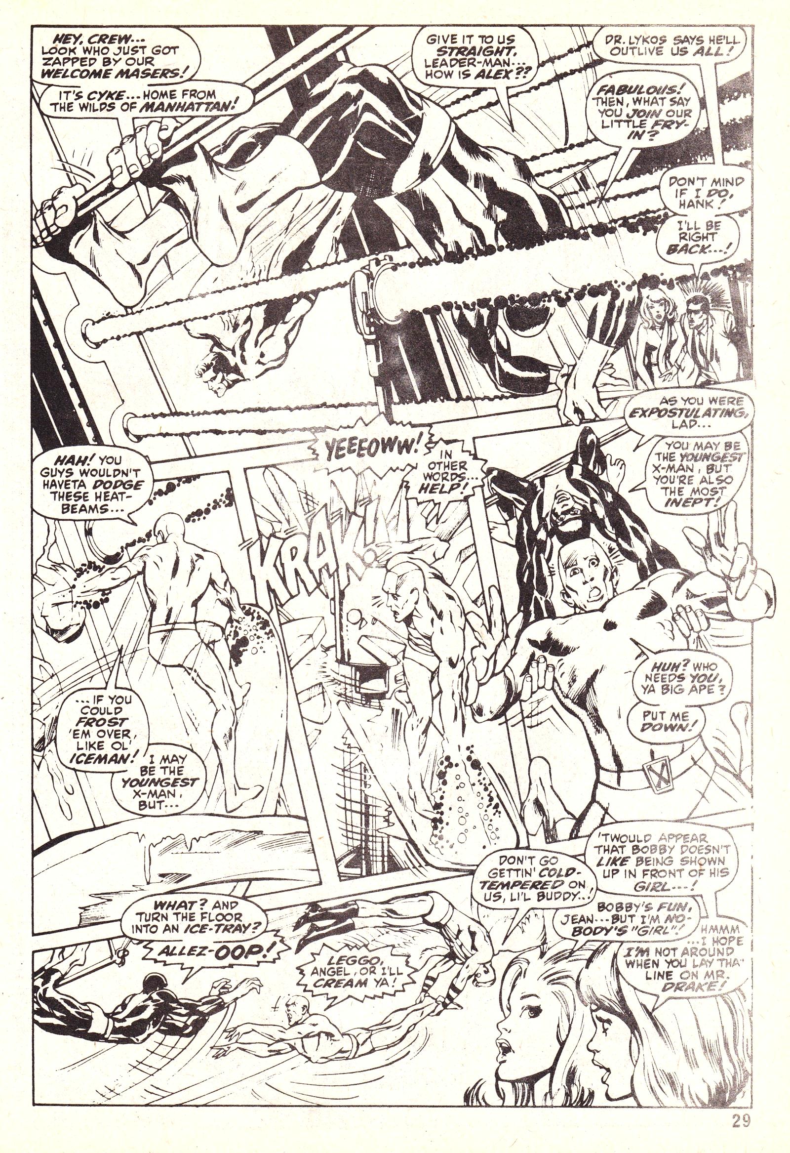 Read online Marvel Super-Heroes (1979) comic -  Issue #368 - 29