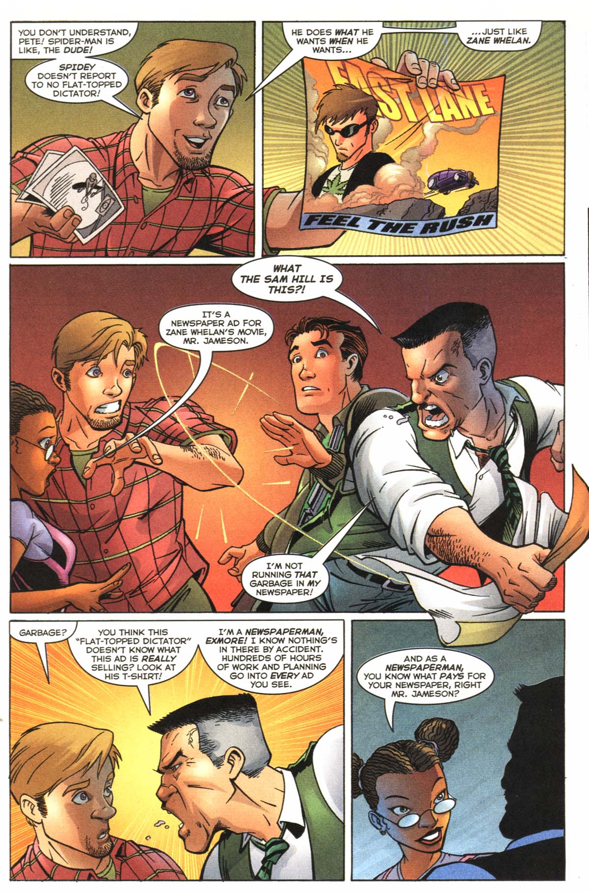 Read online Slingers comic -  Issue #12 - 17