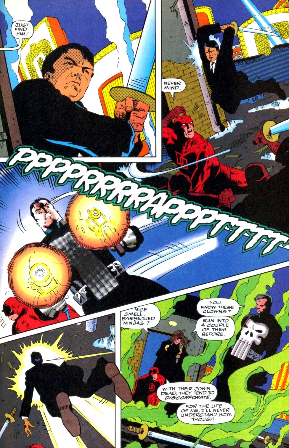 Read online Nomad comic -  Issue #6 - 17