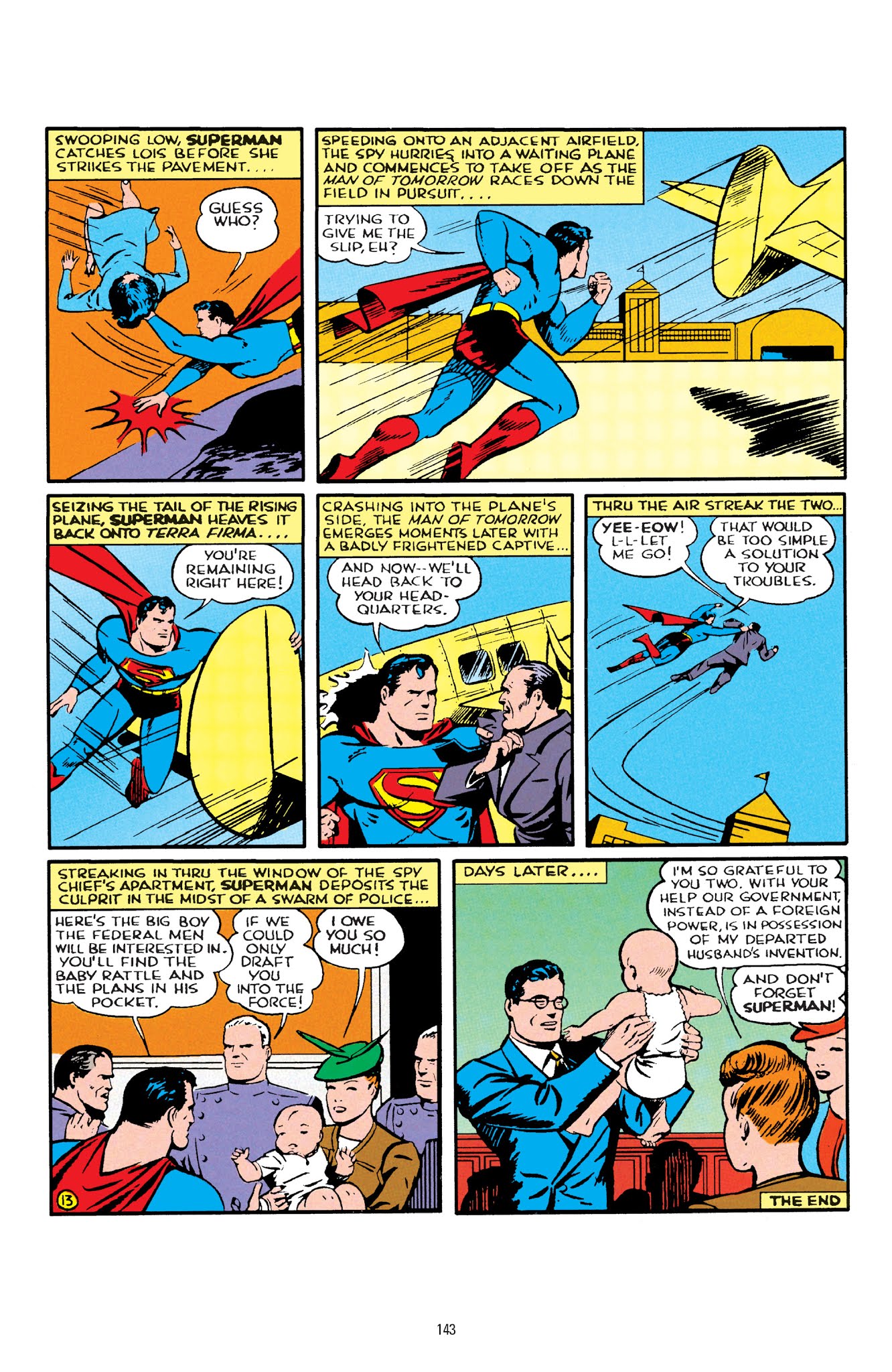 Read online Superman: The Golden Age comic -  Issue # TPB 4 (Part 2) - 44