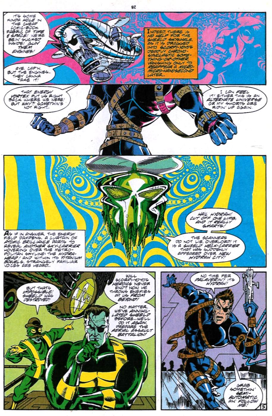 Read online What The--?! comic -  Issue #19 - 25