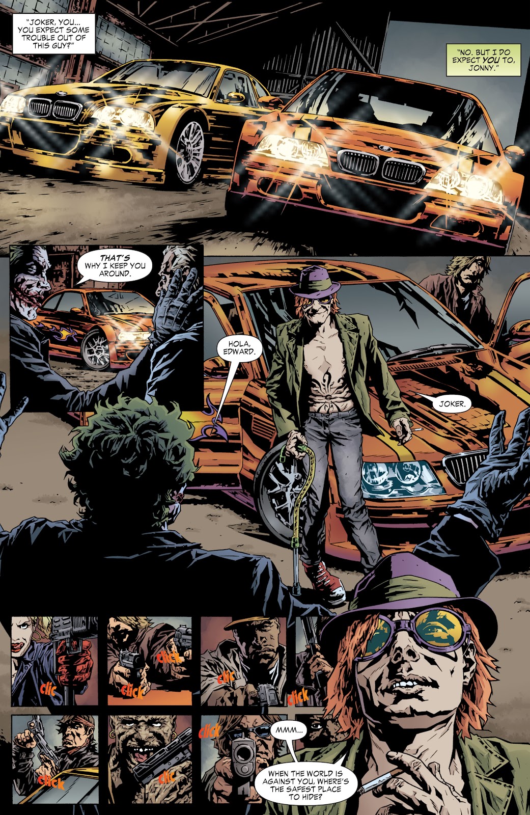 Joker: The 10th Anniversary Edition (DC Black Label Edition) issue TPB - Page 80