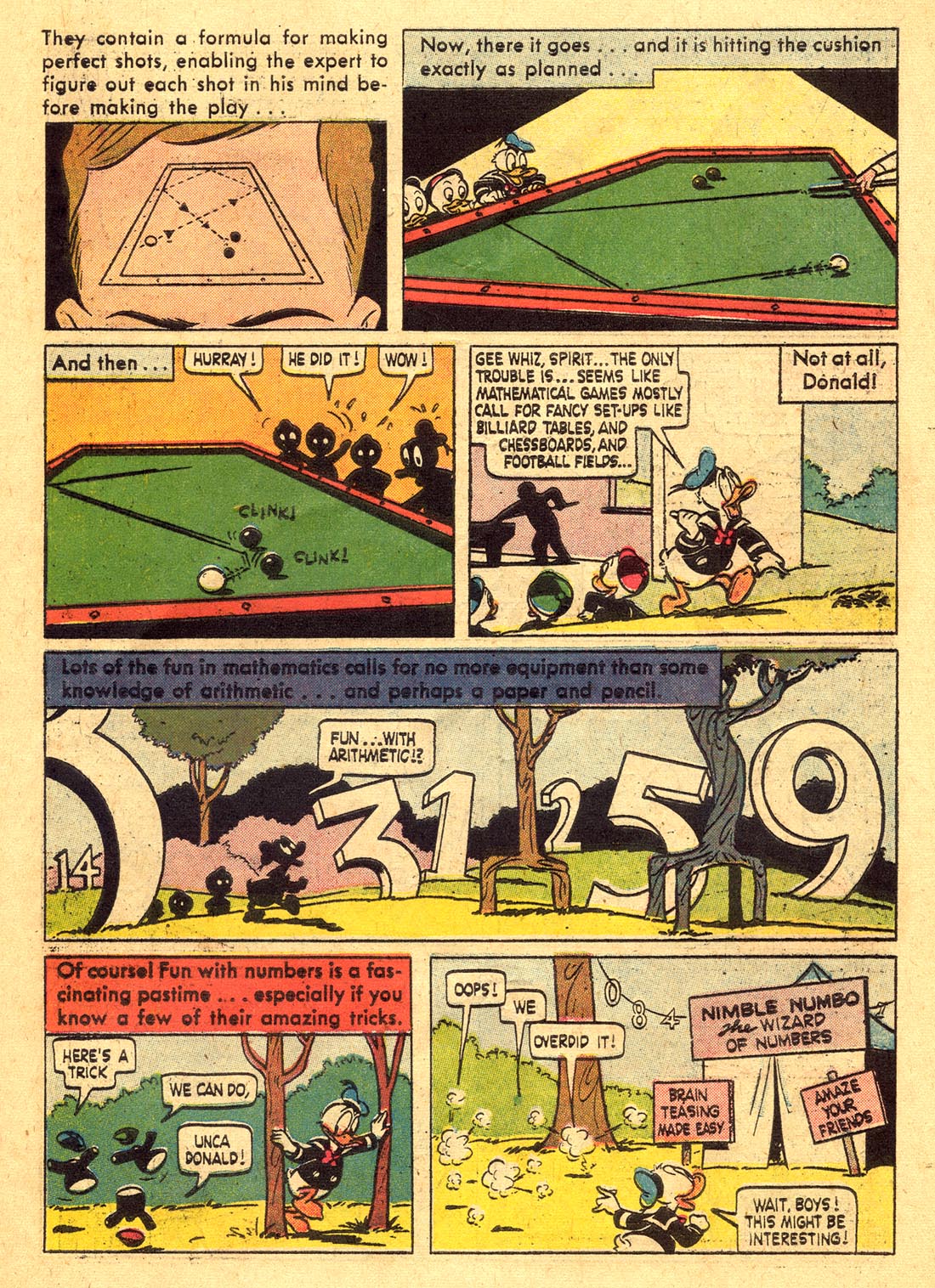 Read online Four Color Comics comic -  Issue #1051 - 27