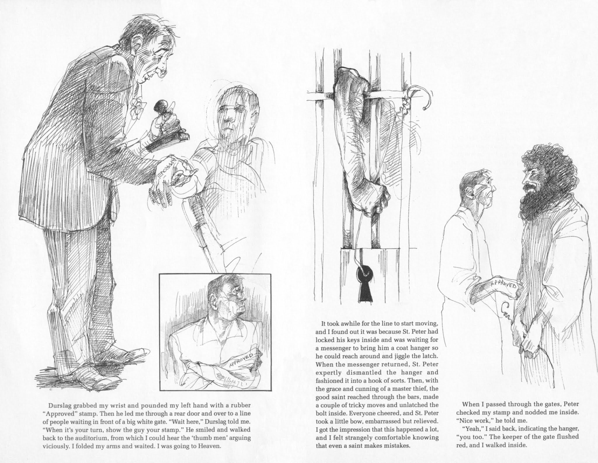 Read online Beautiful Stories For Ugly Children comic -  Issue #26 - 5