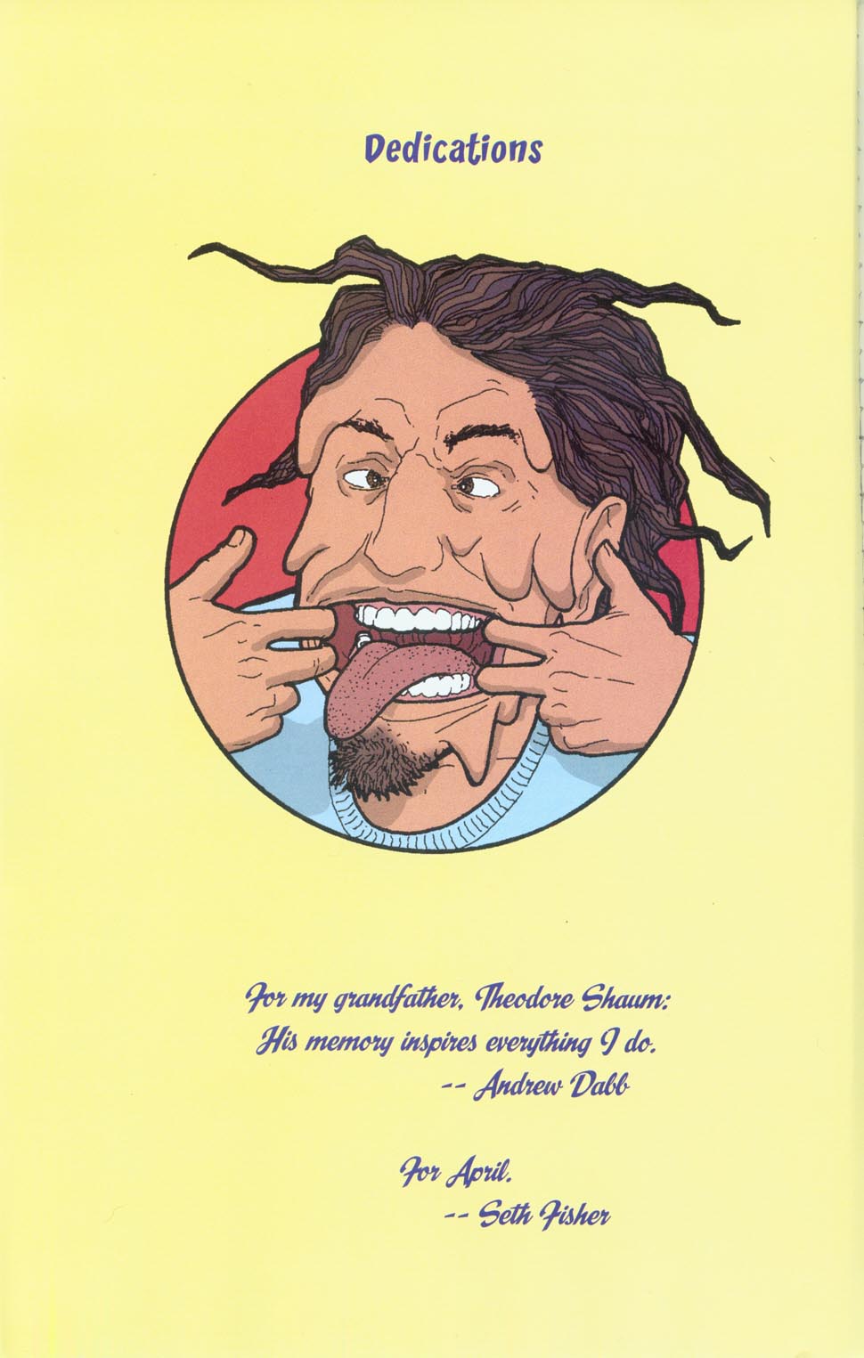 Read online Happydale: Devils in the Desert comic -  Issue #1 - 4