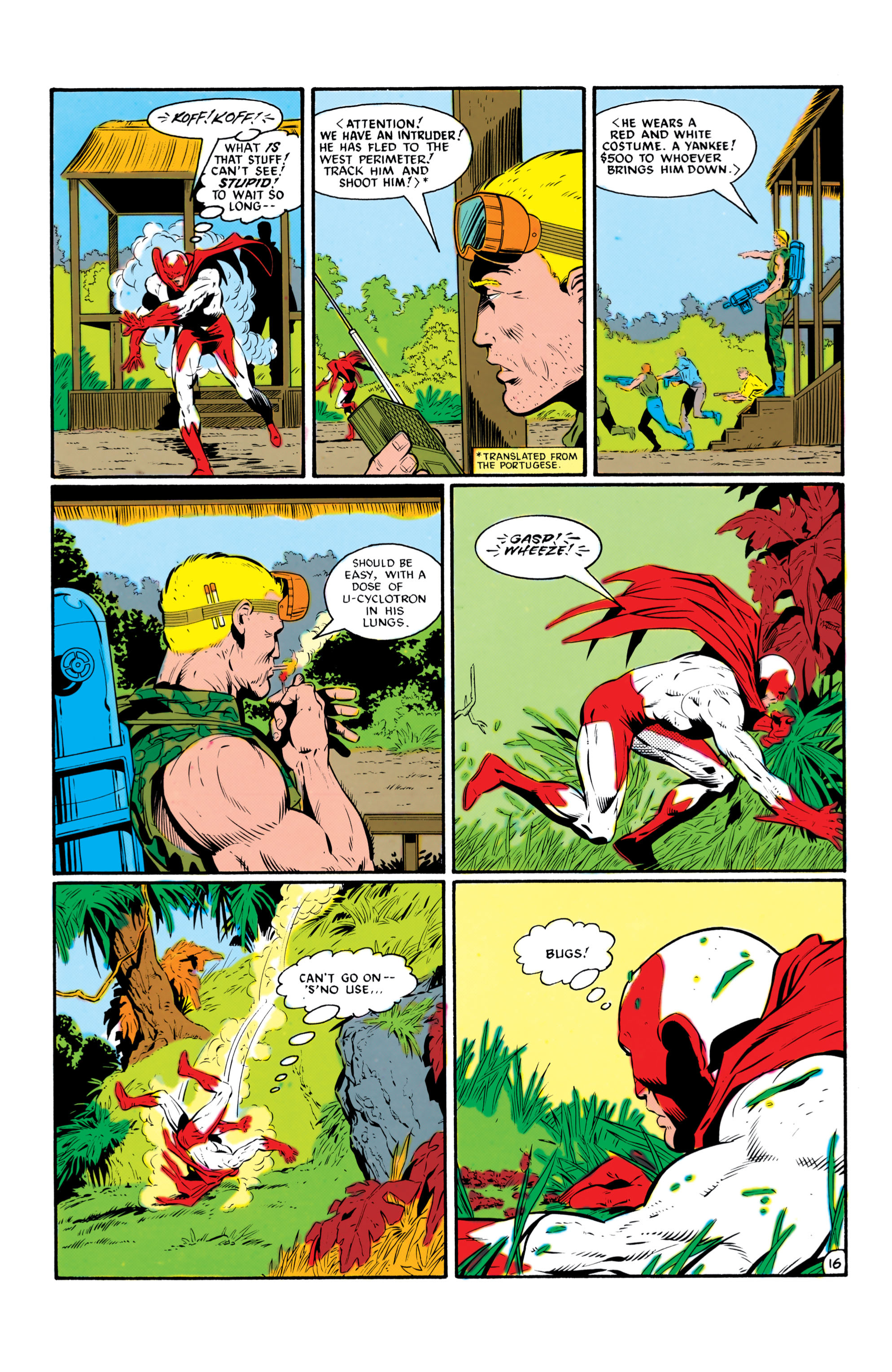 Read online Teen Titans Spotlight comic -  Issue #8 - 17