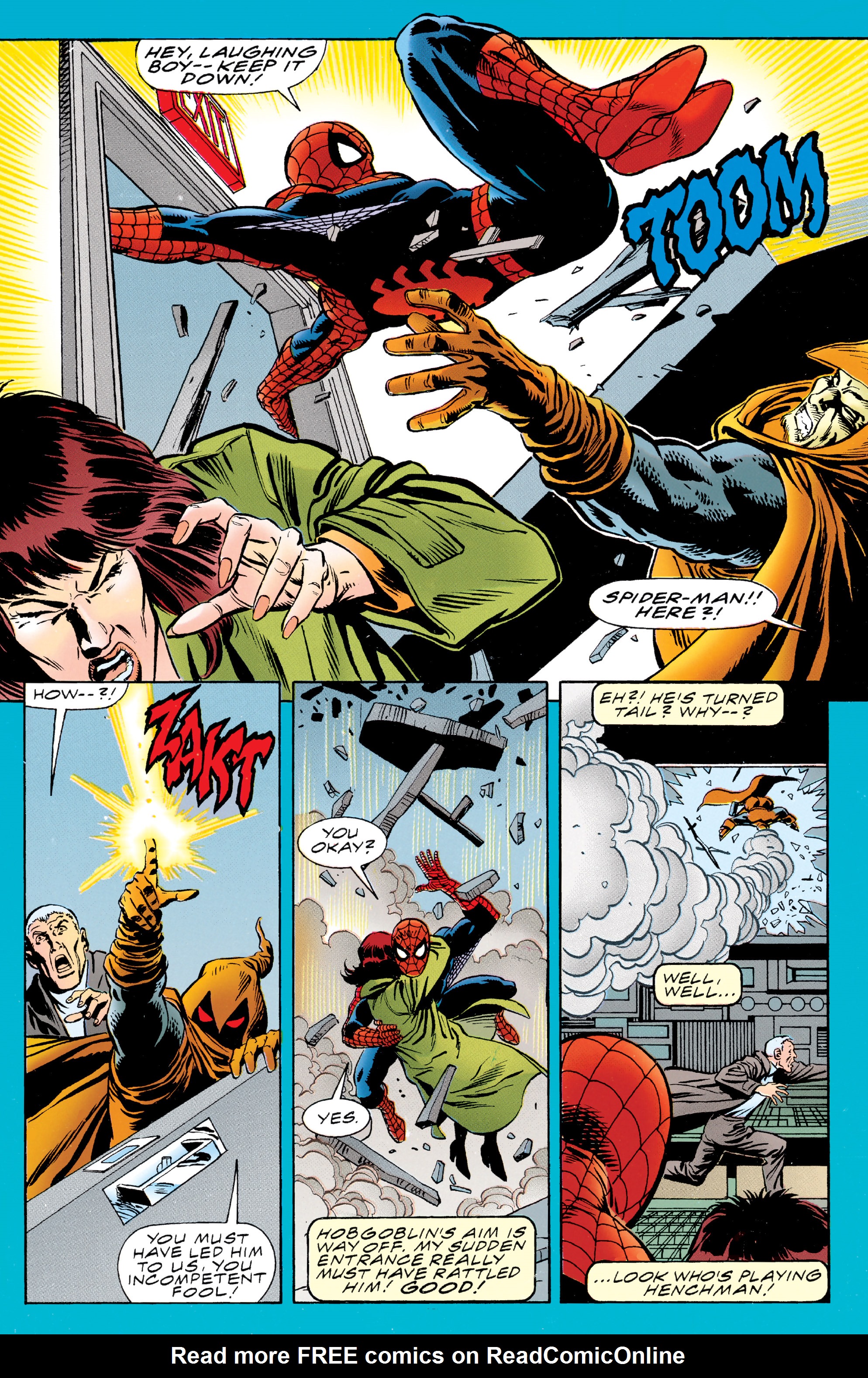 Read online Spider-Man: Hobgoblin Lives (2011) comic -  Issue # TPB (Part 1) - 97