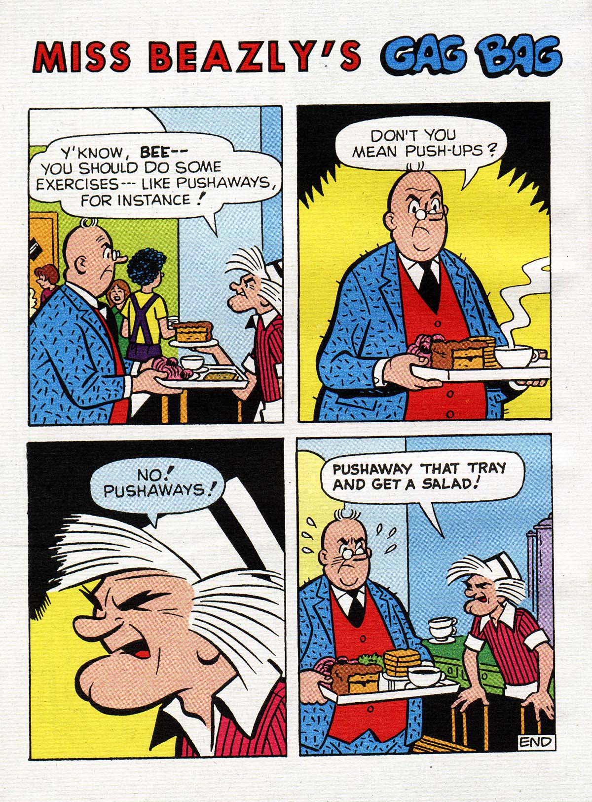 Read online Archie's Pals 'n' Gals Double Digest Magazine comic -  Issue #75 - 16
