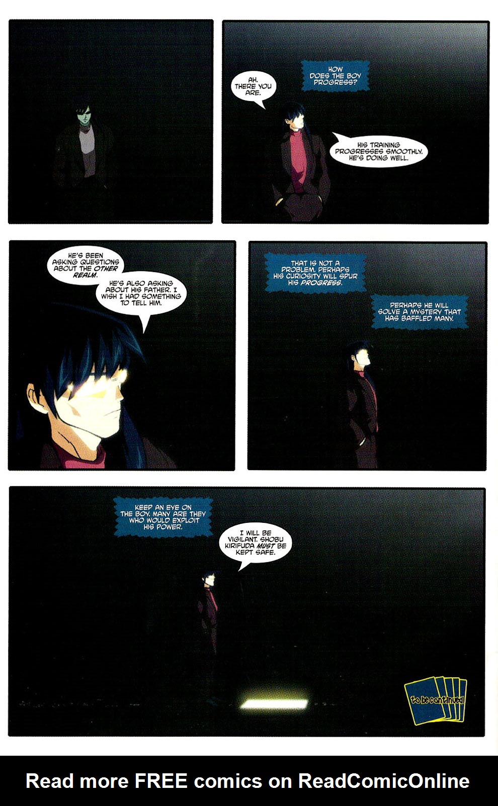 Read online Duel Masters comic -  Issue #1 - 24