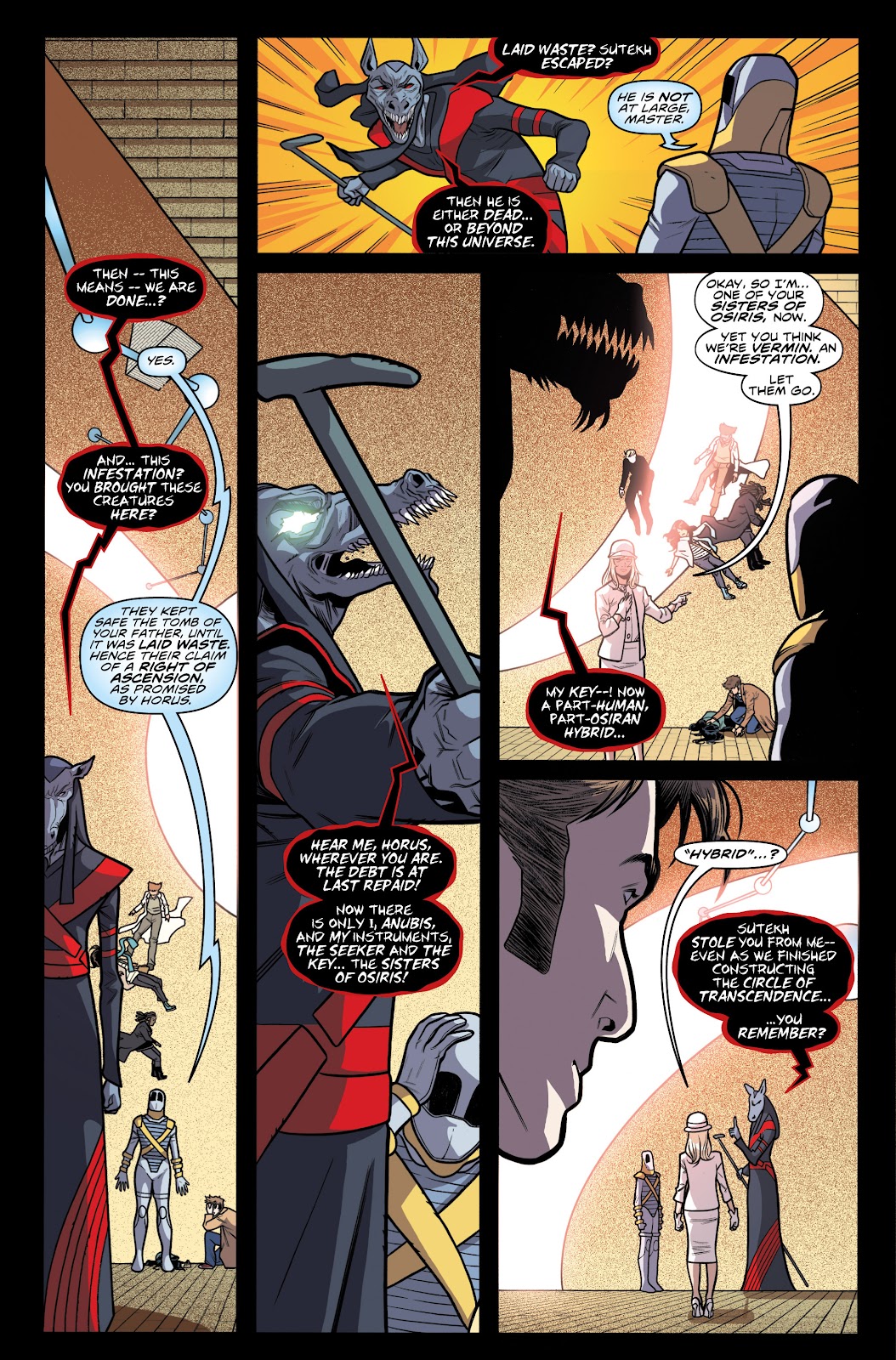 Doctor Who: The Tenth Doctor issue 15 - Page 7