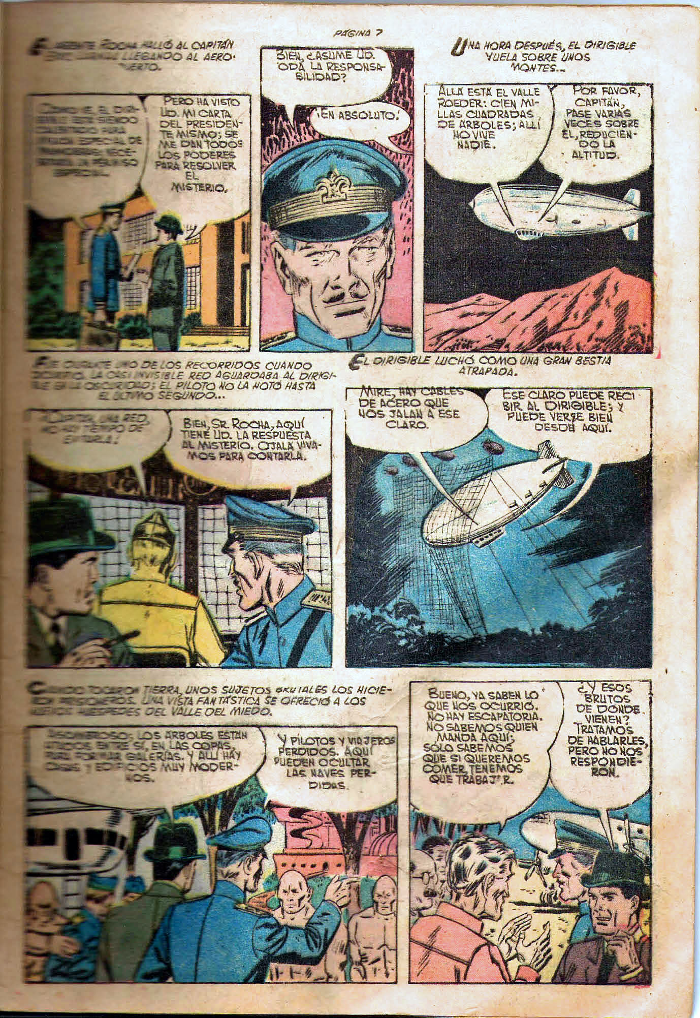 Read online Mystery Tales comic -  Issue #54 - 8