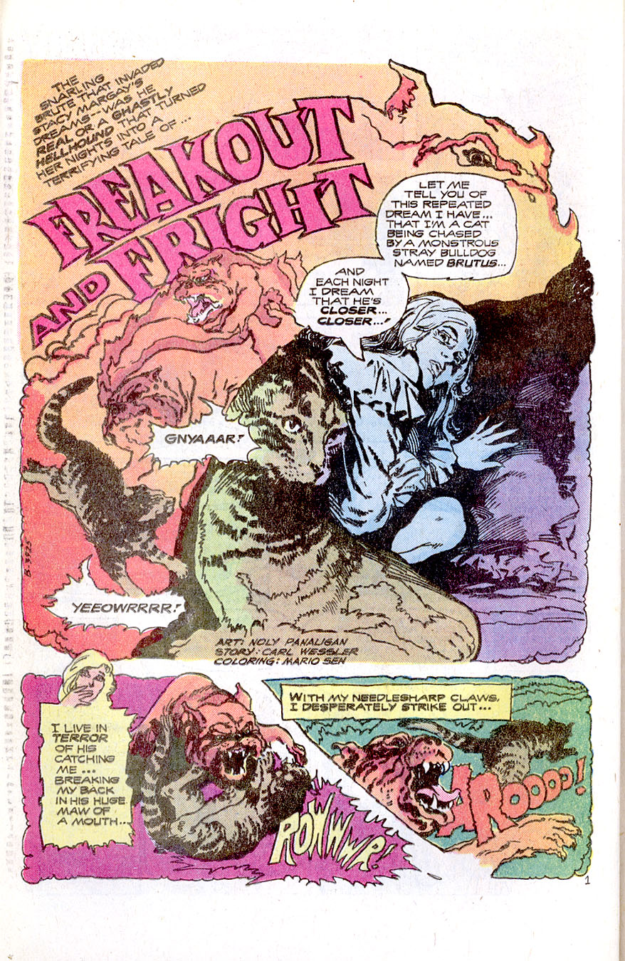 Read online Tales of the Unexpected comic -  Issue #187 - 32